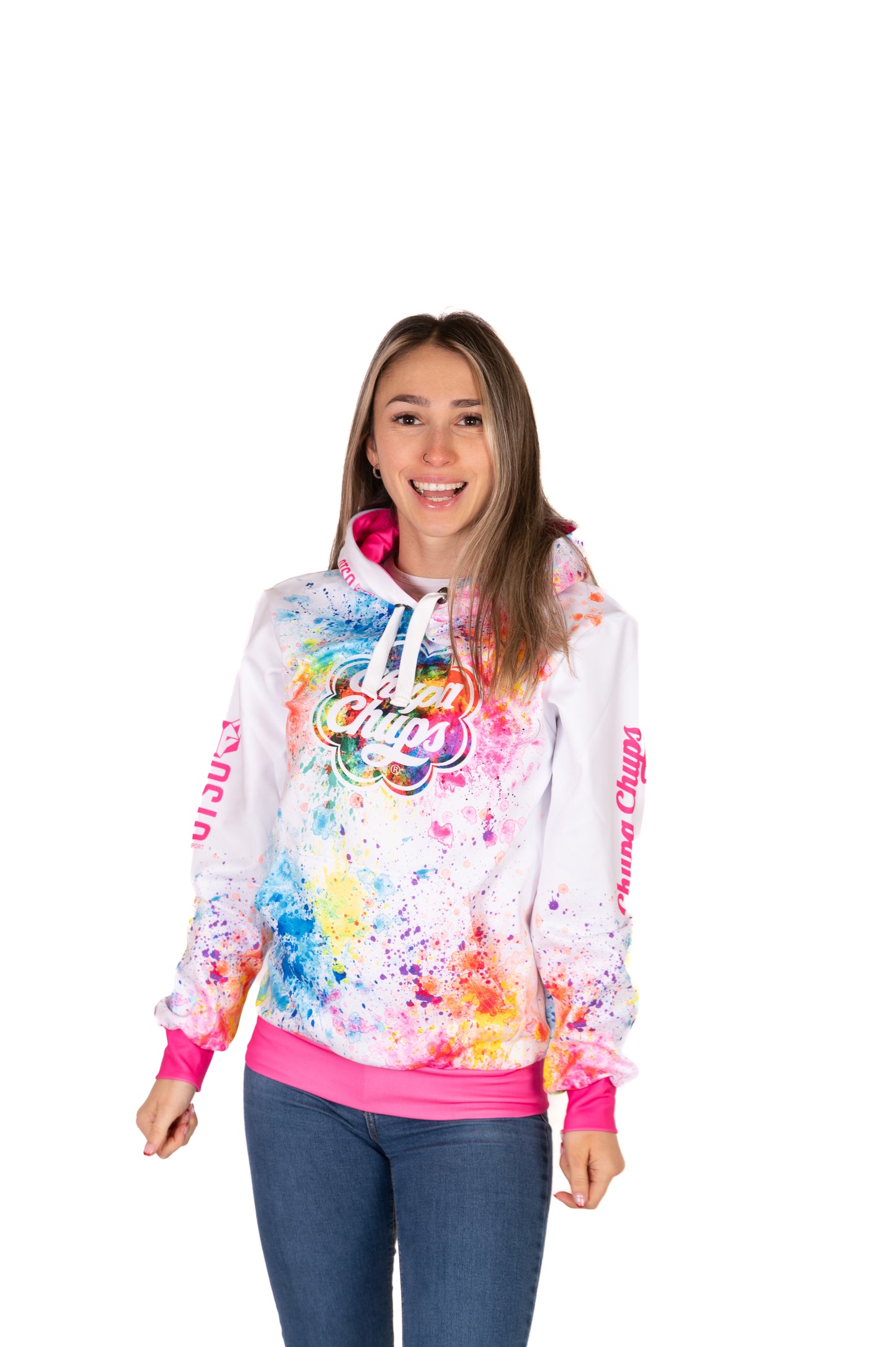 Sudadera - Chupa Chups Paint