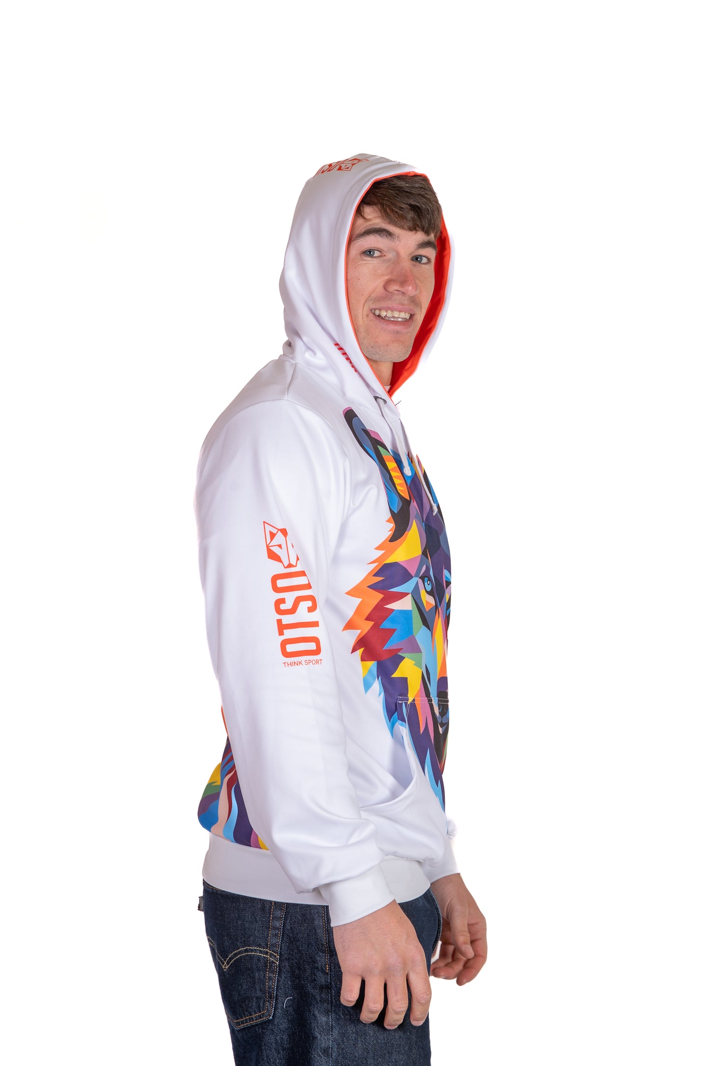 Dessuadora - Be A Wolf