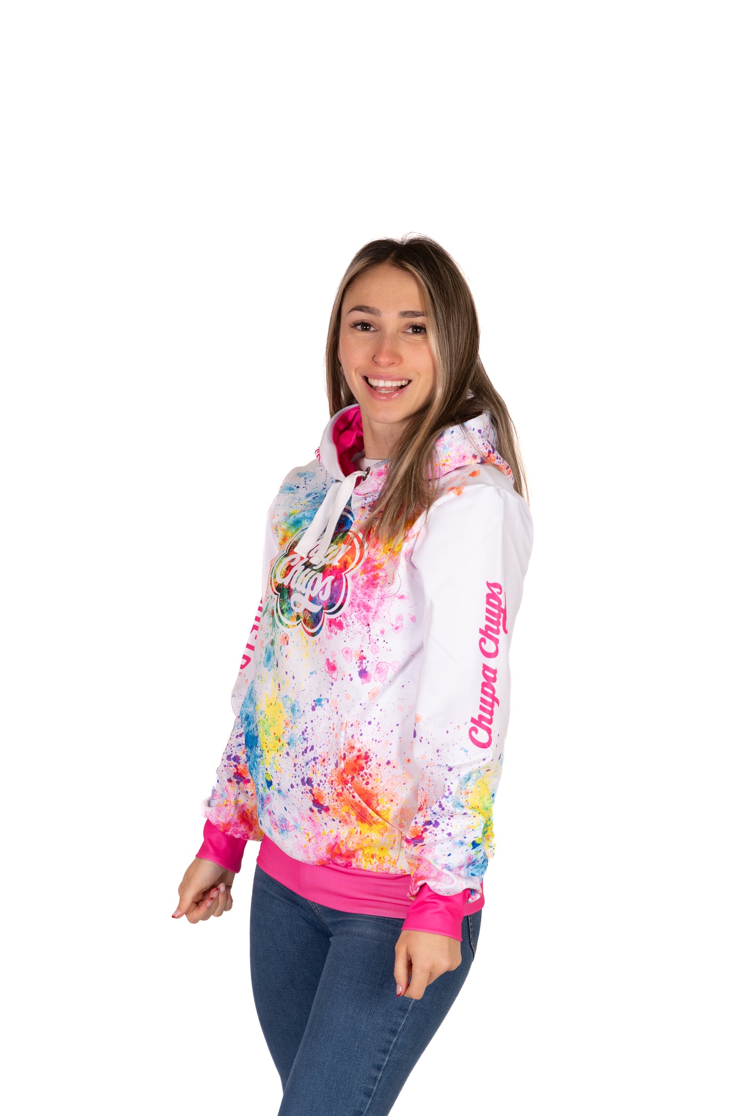 Sudadera - Chupa Chups Paint
