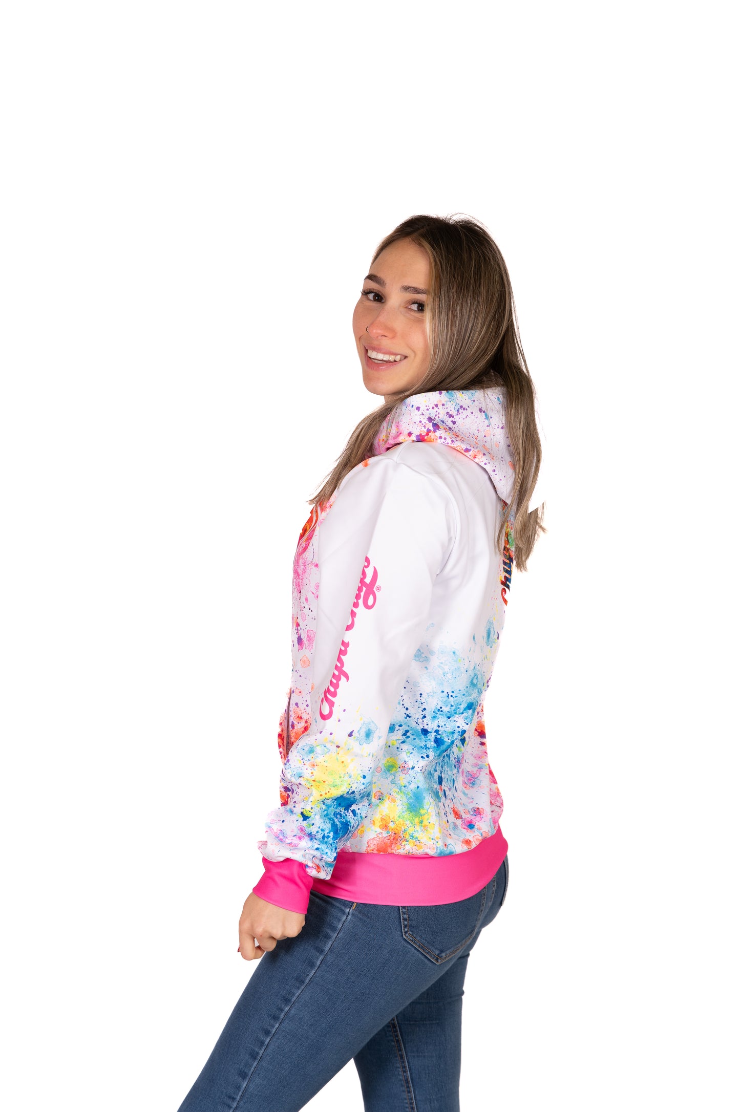 Sudadera - Chupa Chups Paint