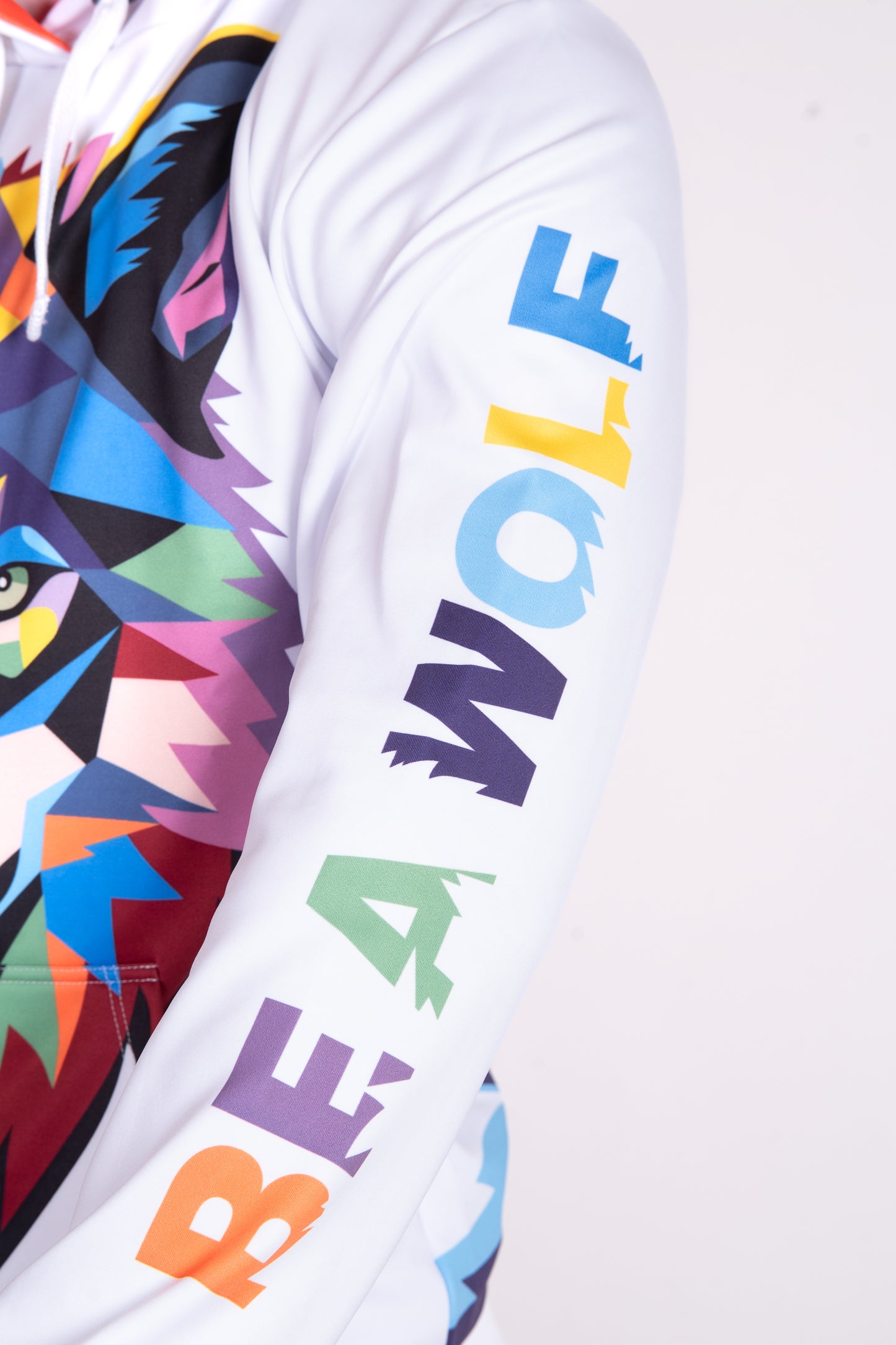 Dessuadora - Be A Wolf