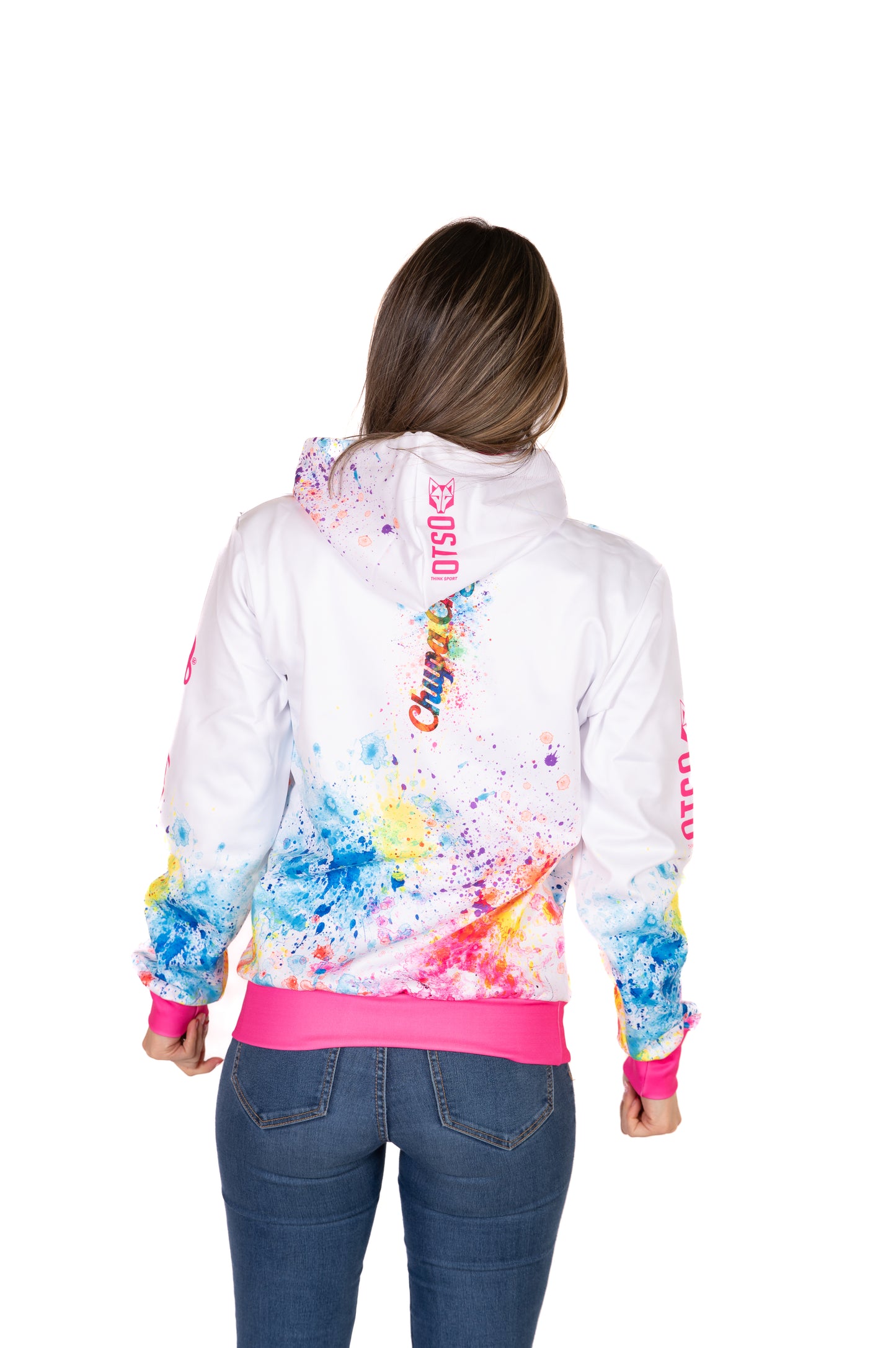Sudadera - Chupa Chups Paint