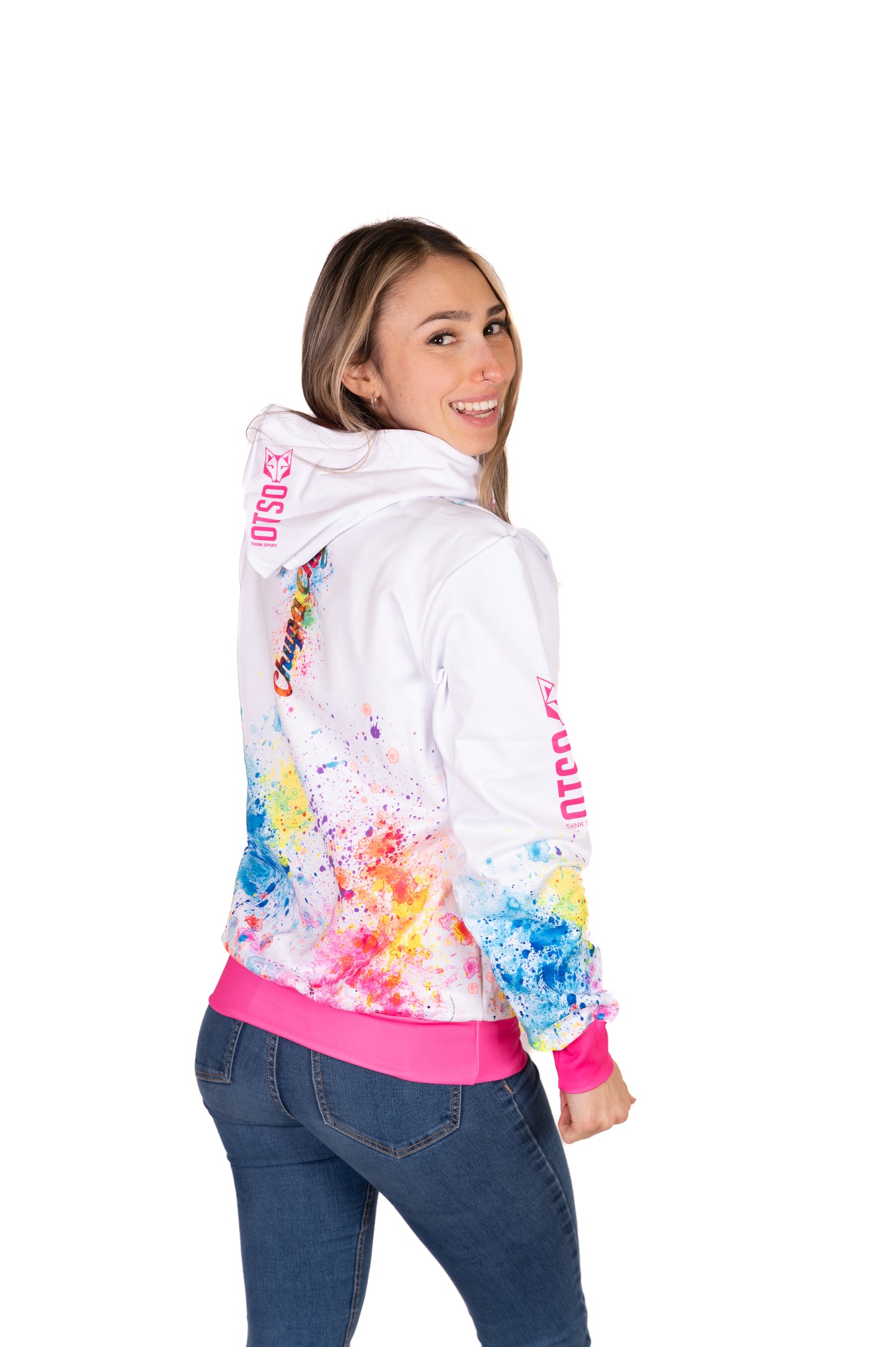 Sudadera - Chupa Chups Paint