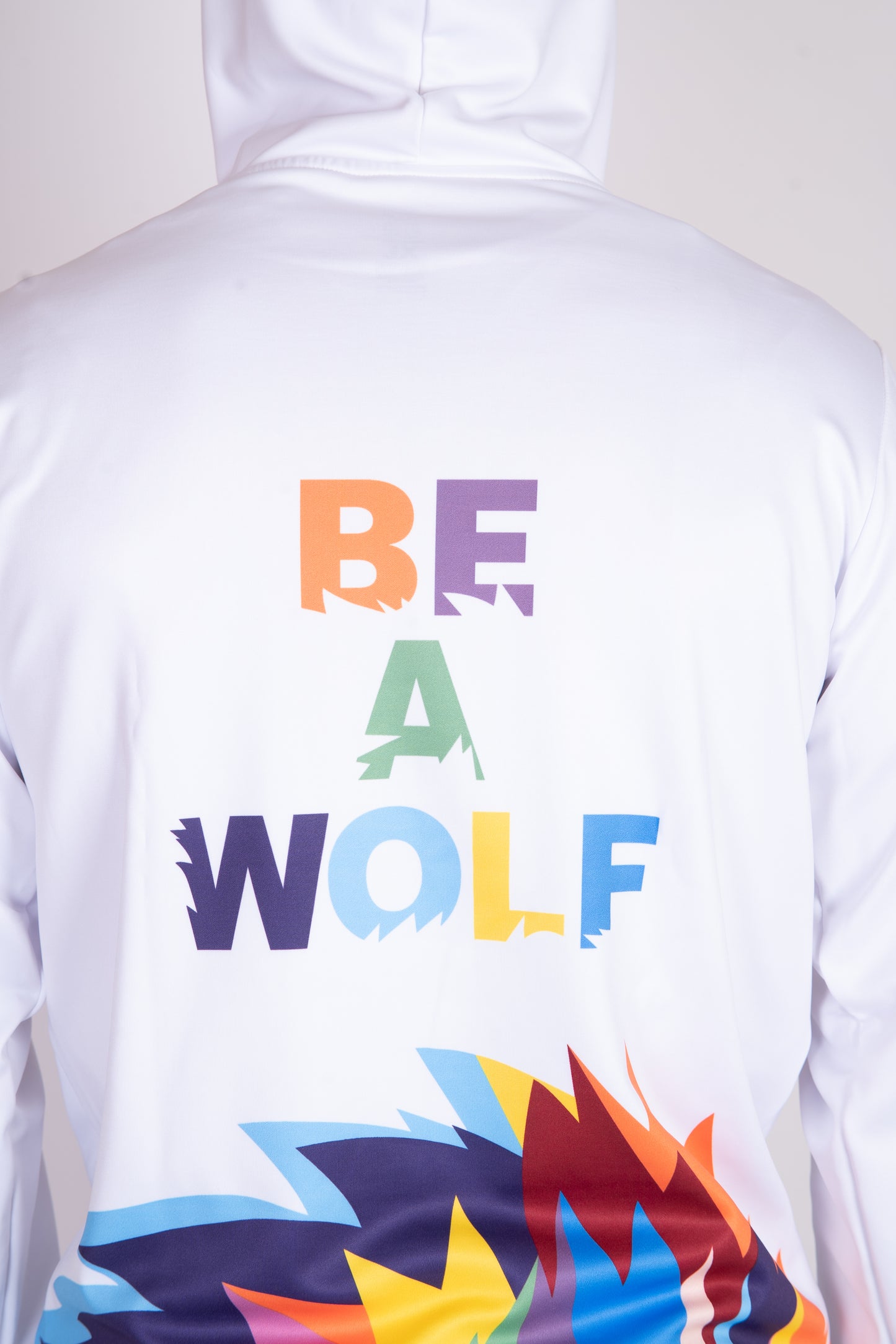 Dessuadora - Be A Wolf