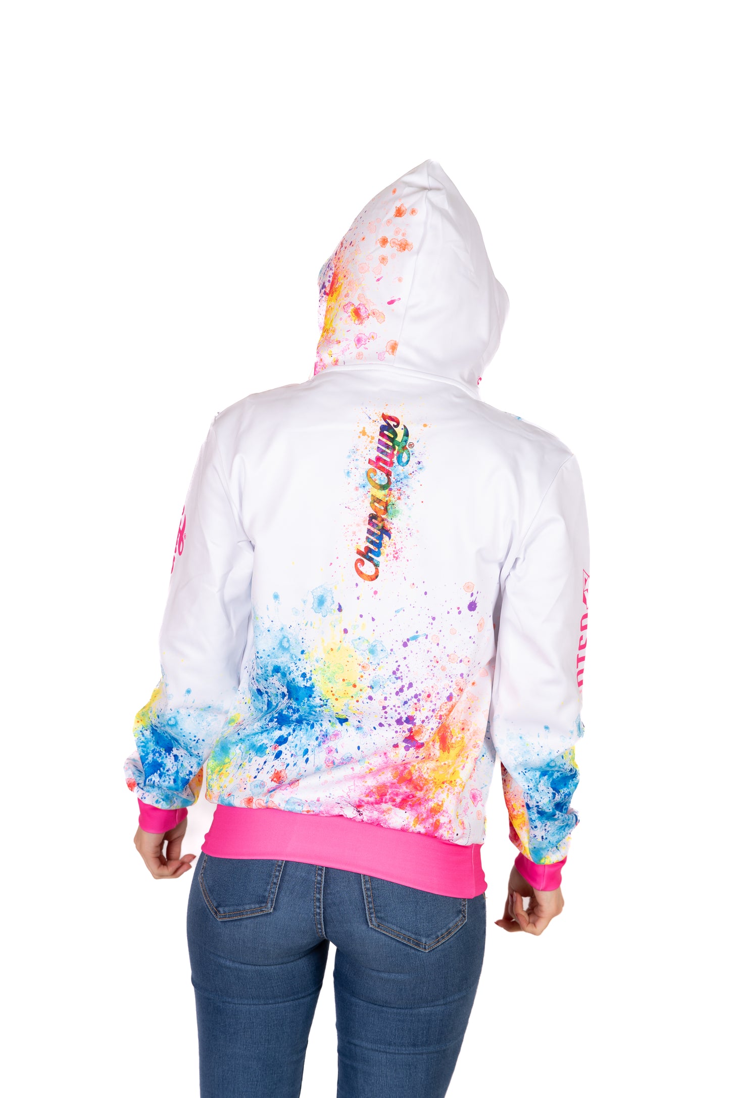 Sudadera - Chupa Chups Paint