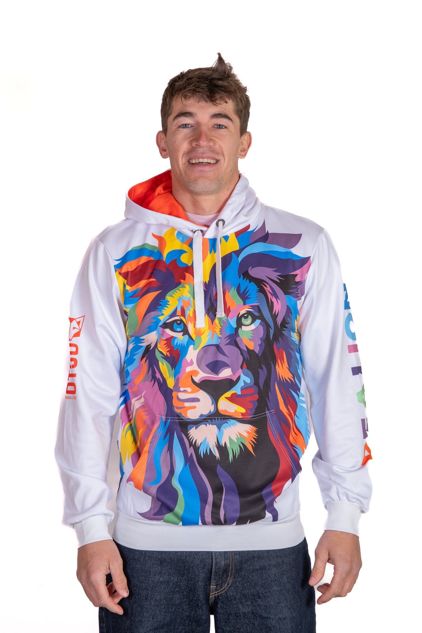 Sudadera - Be A Lion