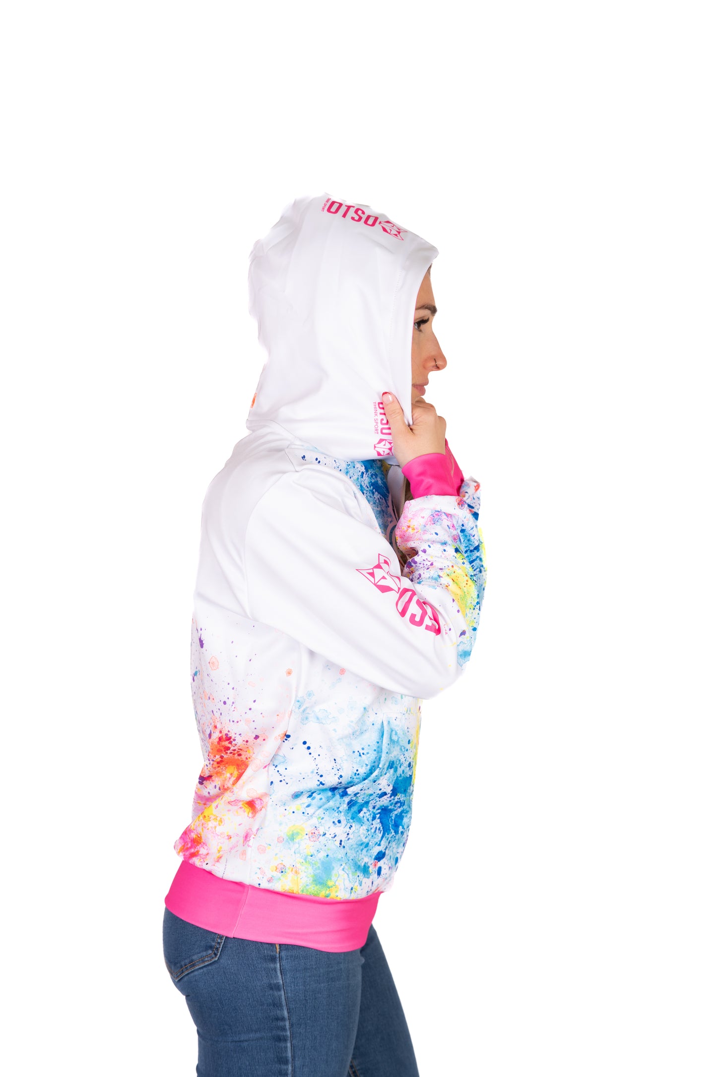 Sudadera - Chupa Chups Paint