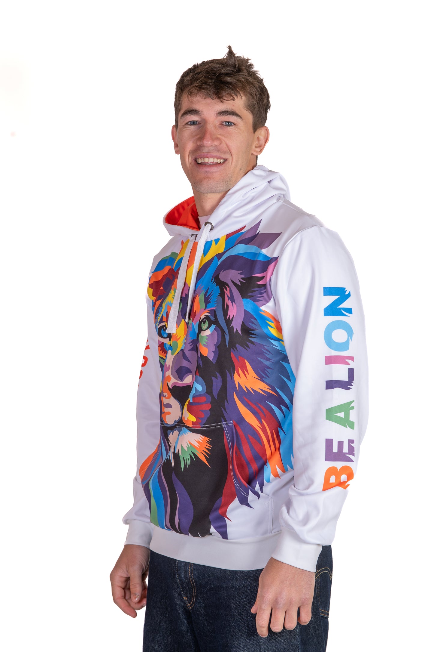 Sudadera - Be A Lion