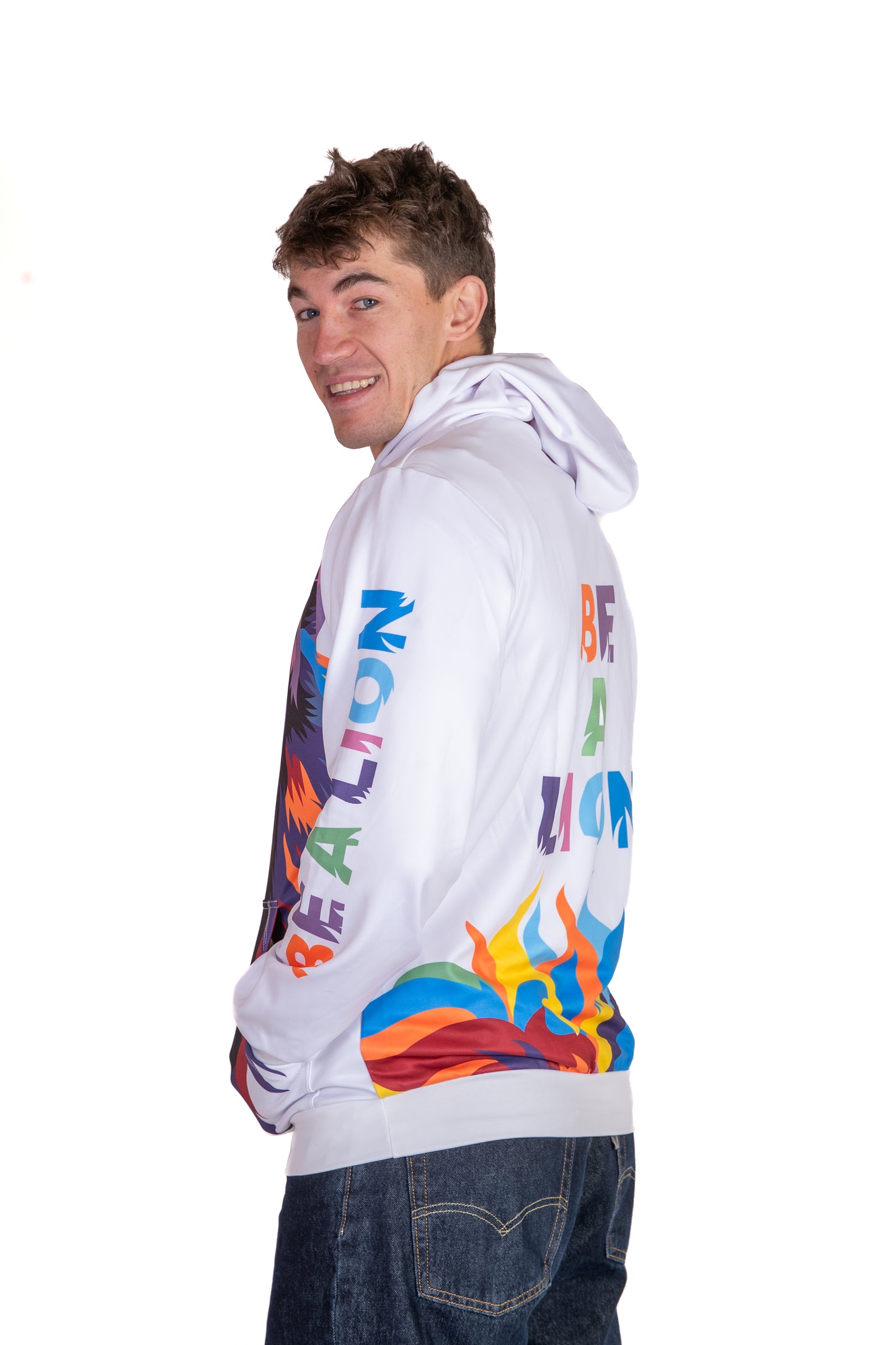 Sudadera - Be A Lion