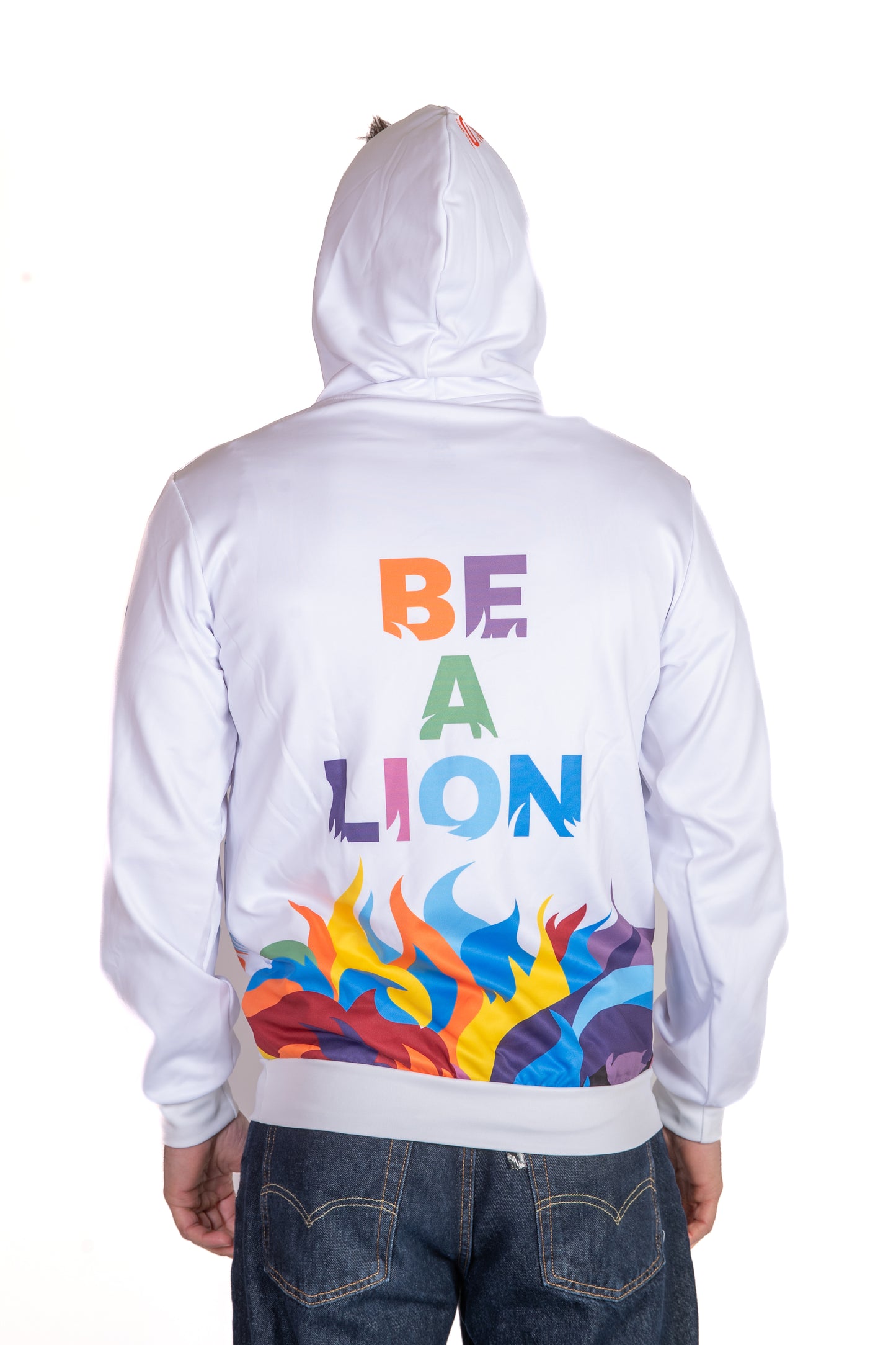 Sudadera - Be A Lion