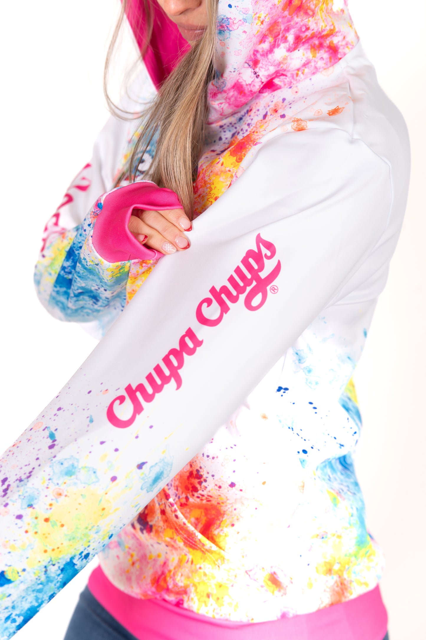 Sudadera - Chupa Chups Paint