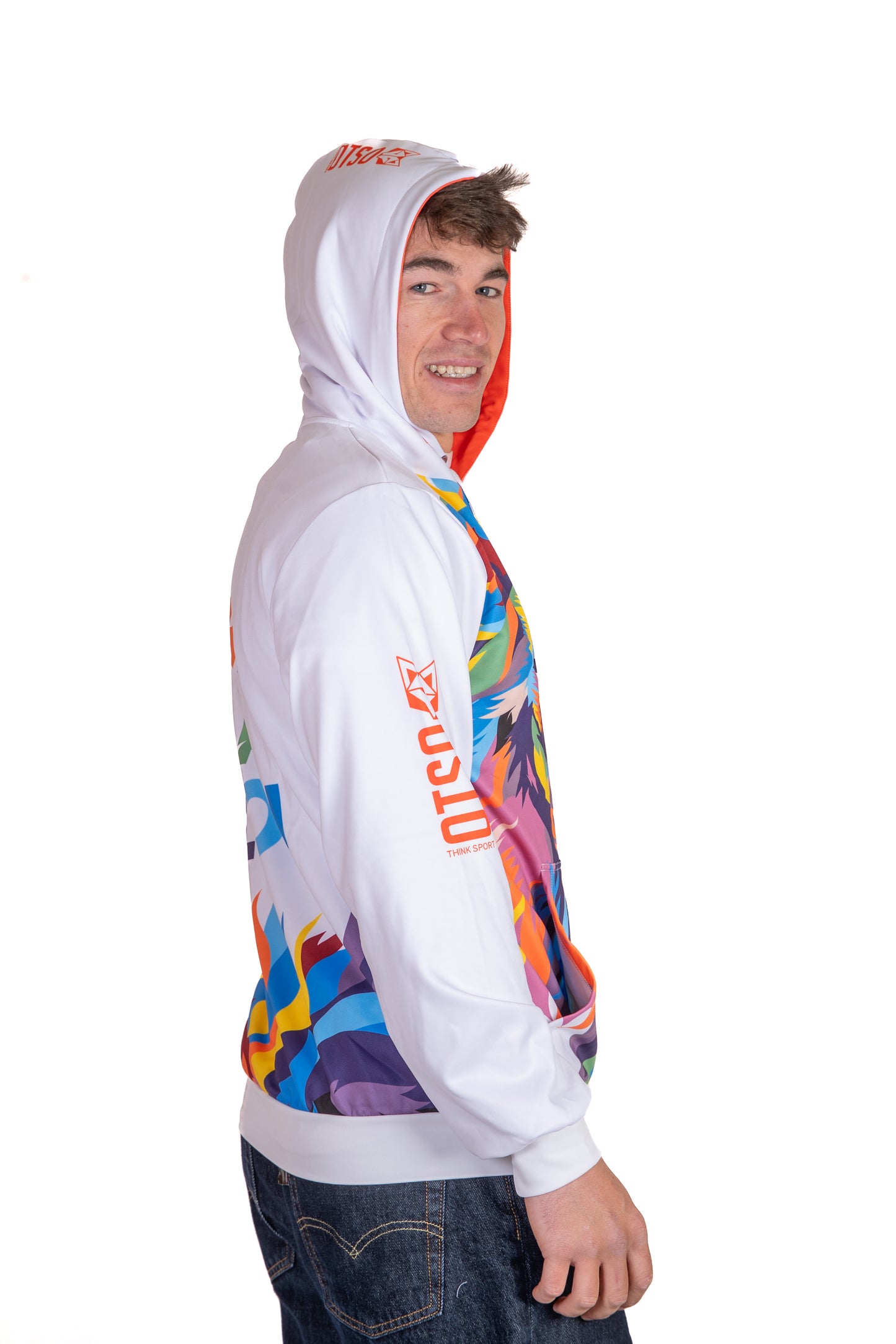 Sudadera - Be A Lion