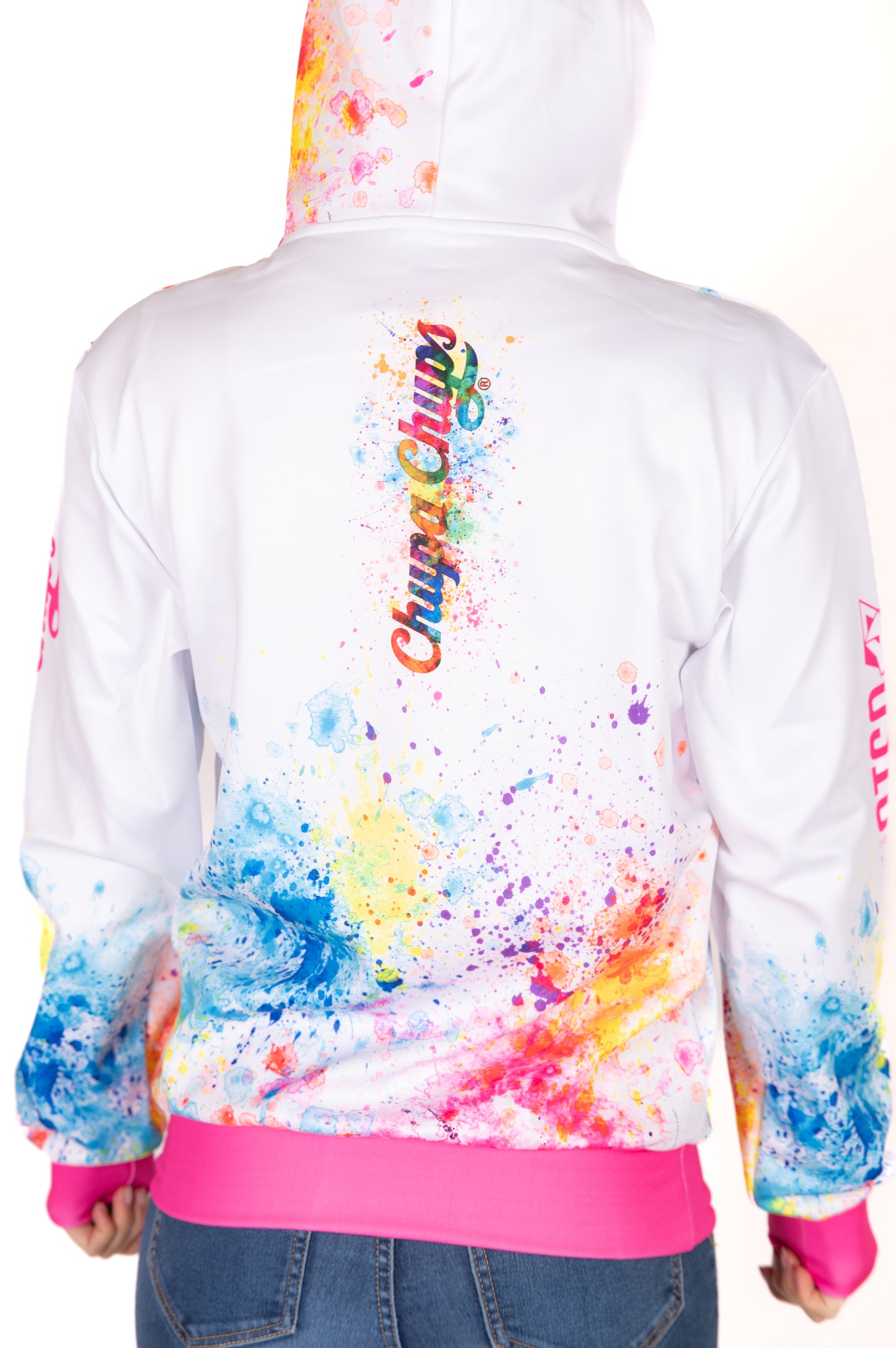 Sudadera - Chupa Chups Paint