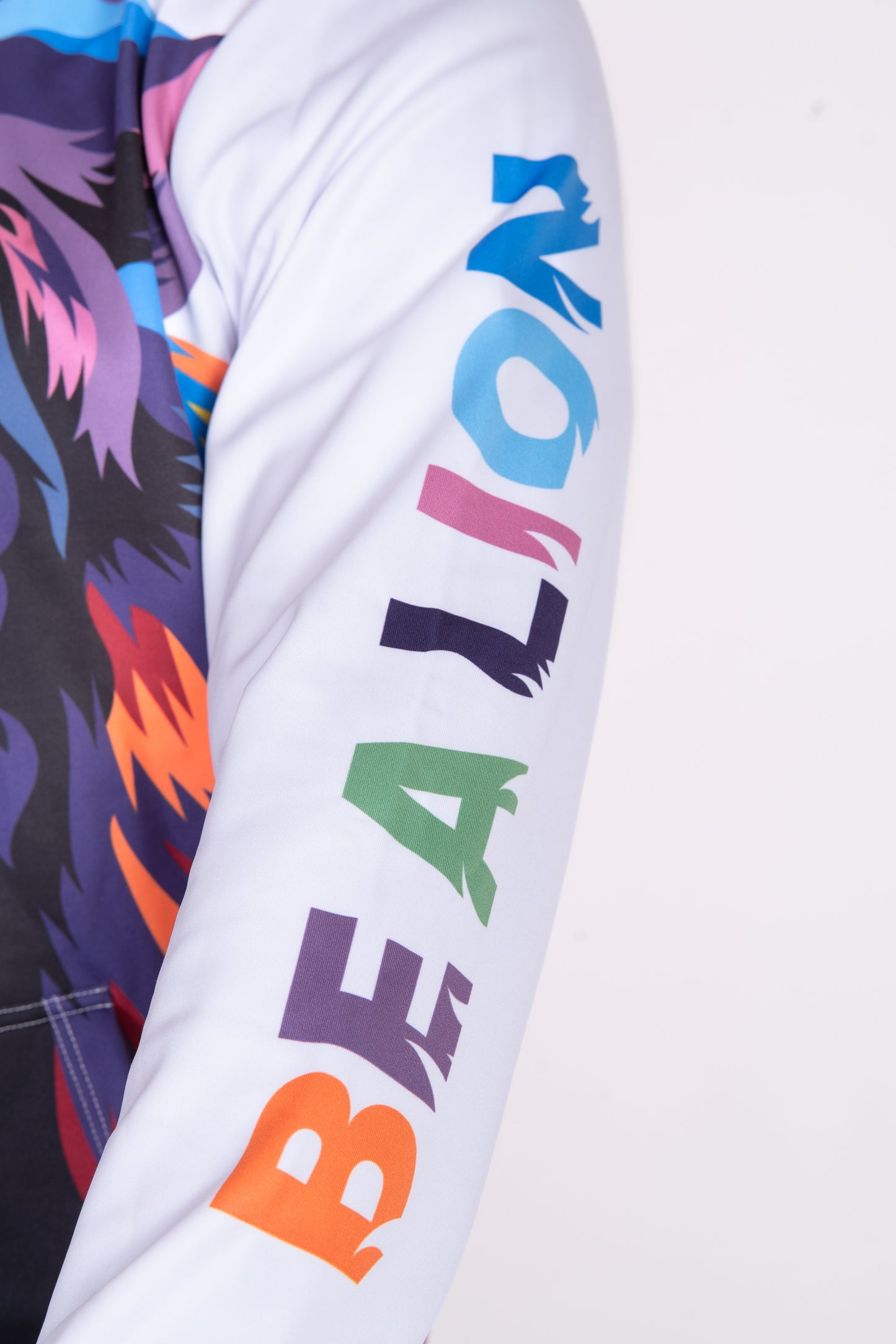 Sudadera - Be A Lion