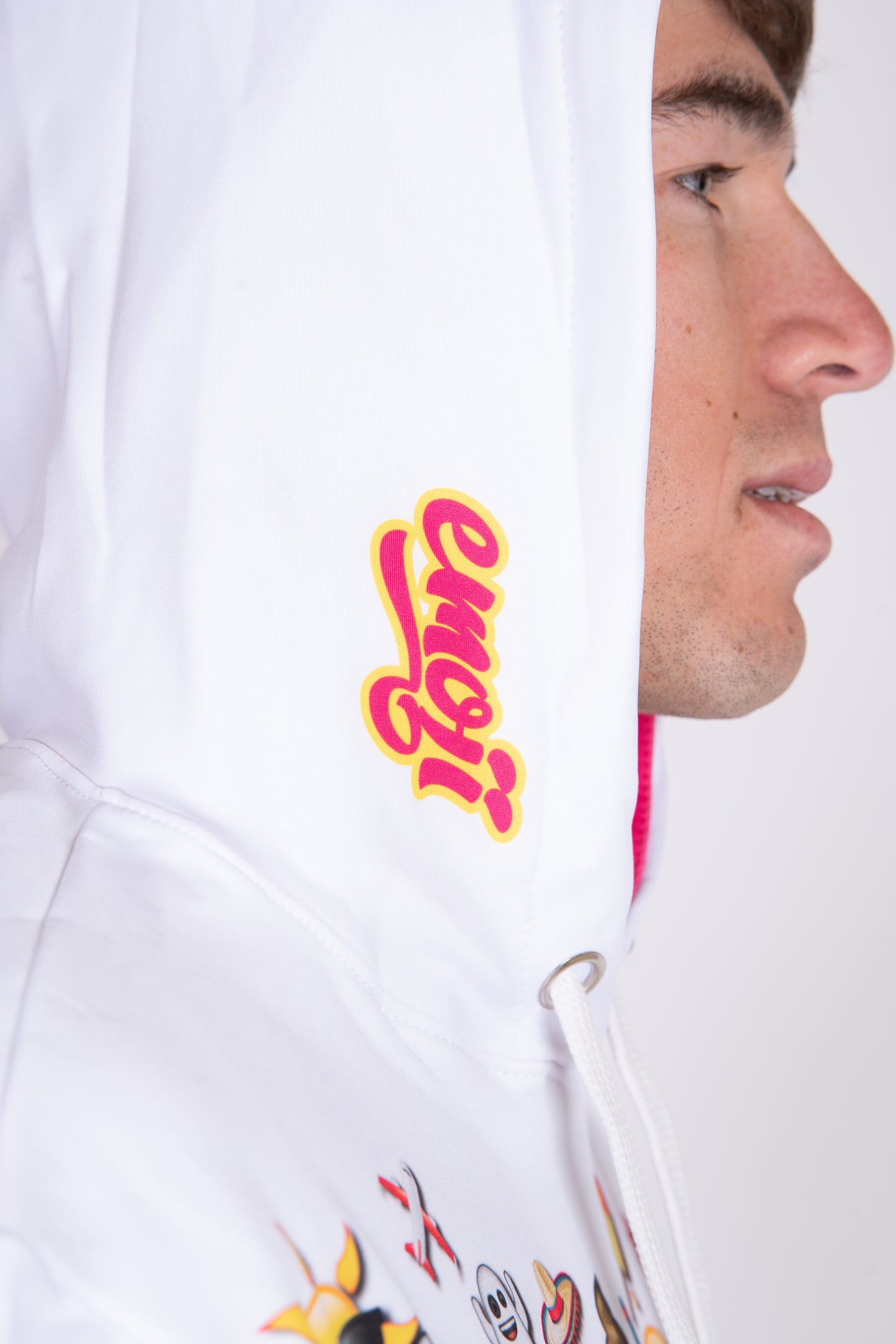 Felpa - Emoji Big Wave