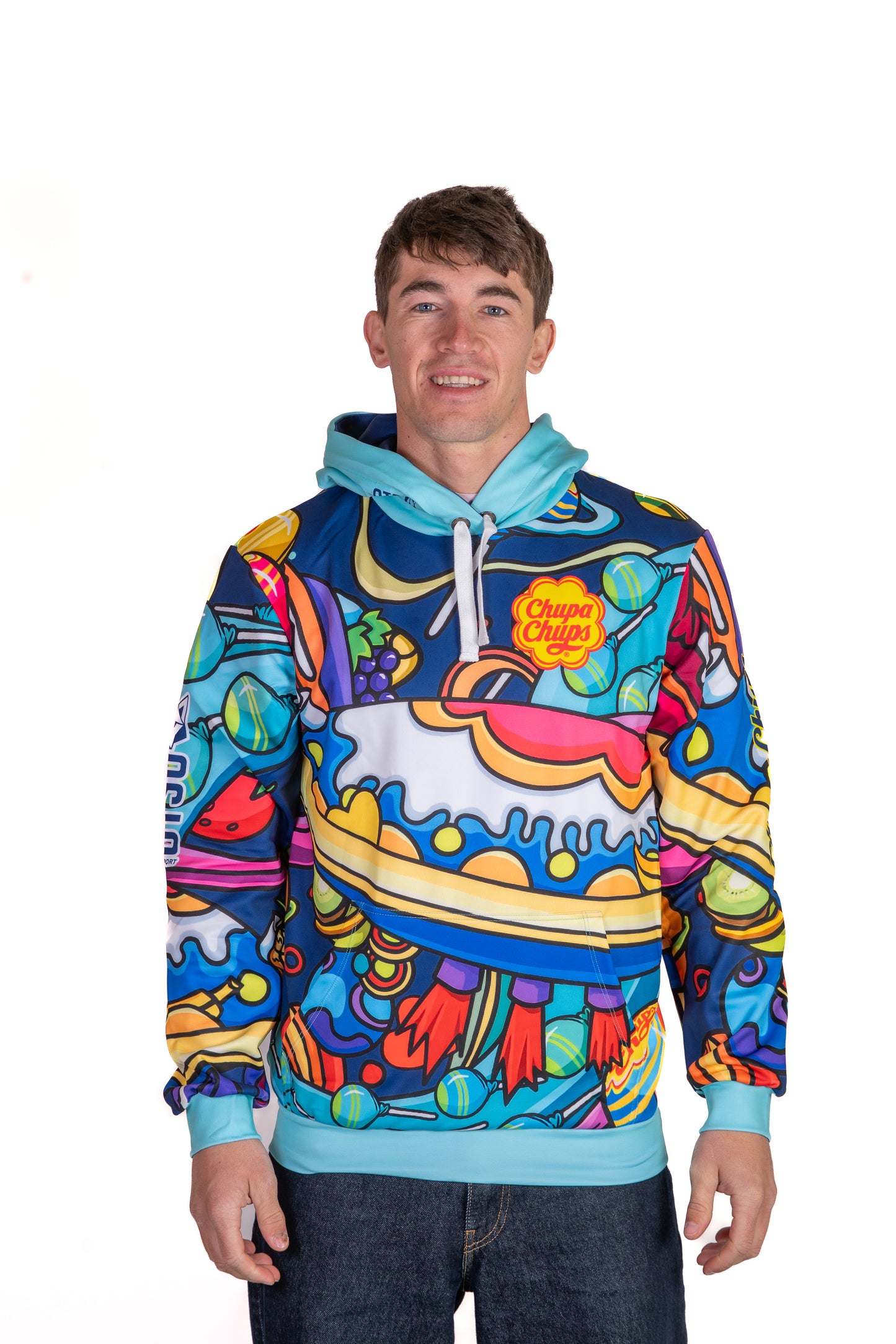 Sudadera - Chupa Chups Space