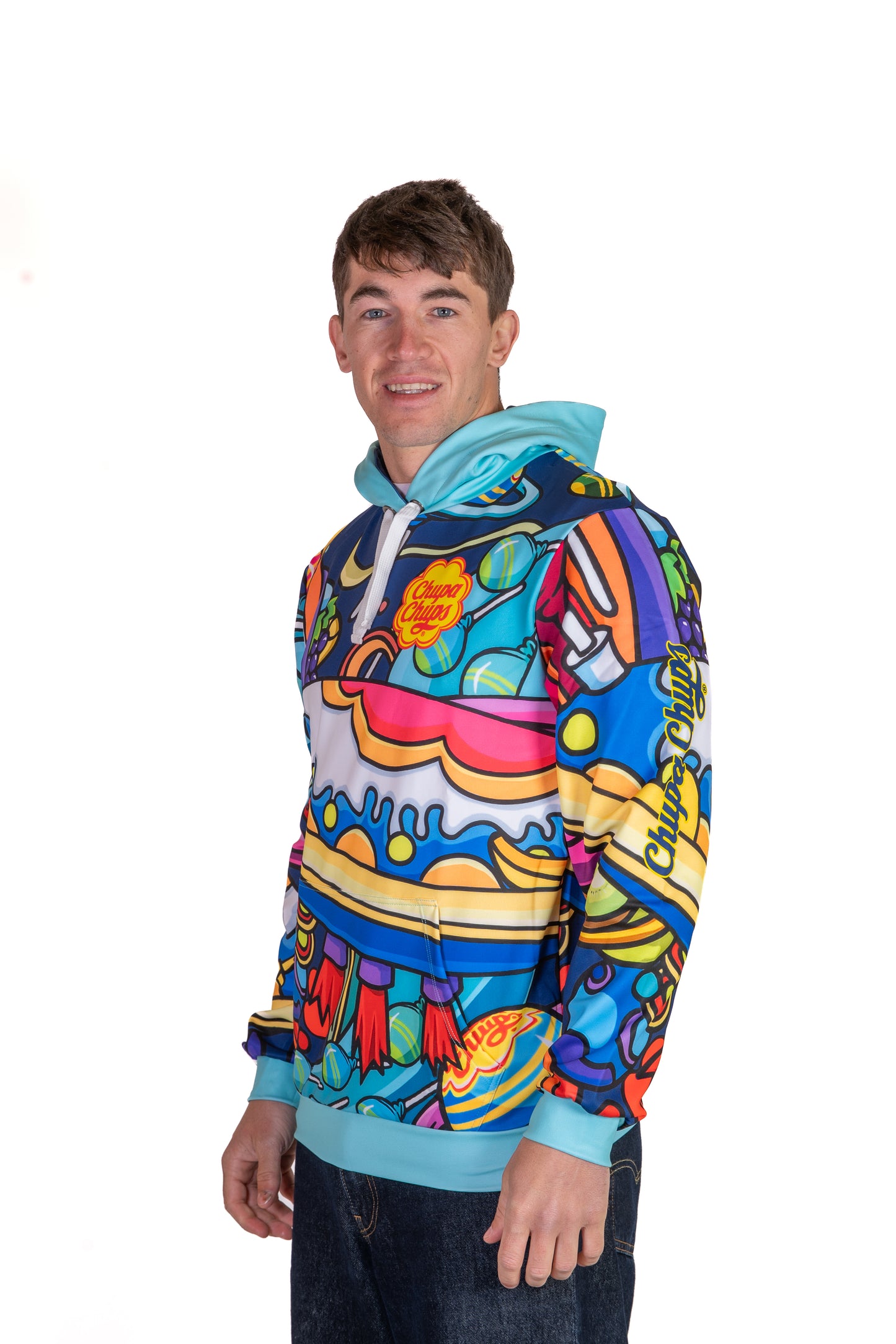 Sudadera - Chupa Chups Space
