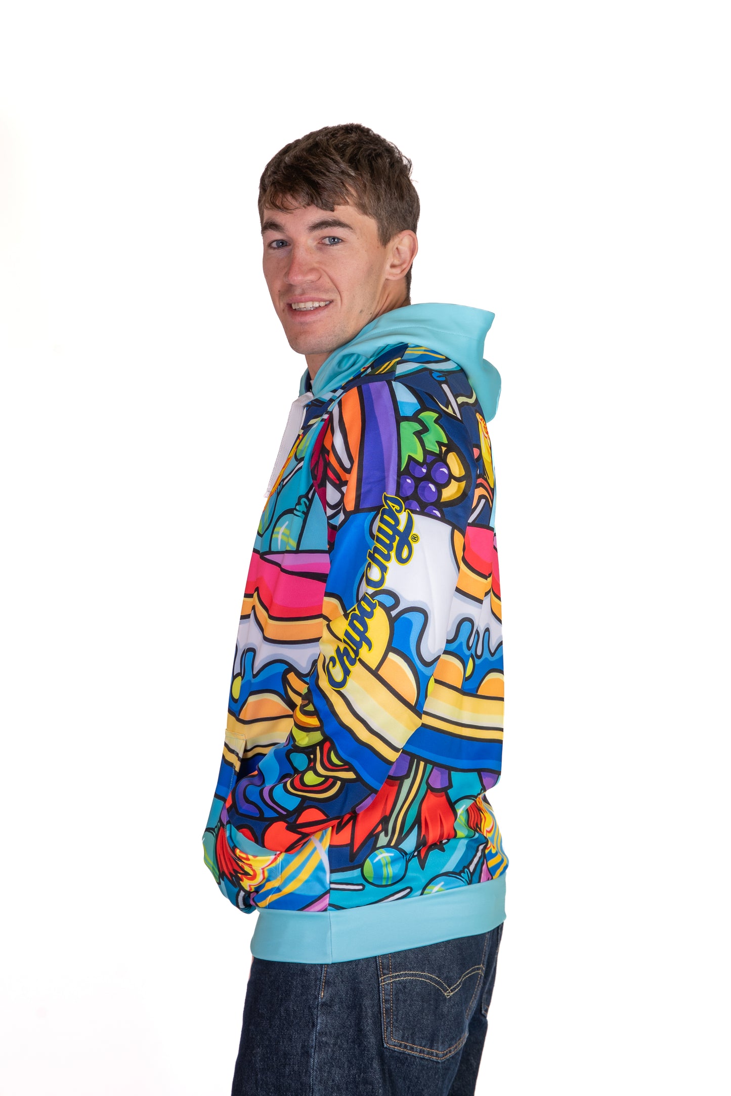 Sudadera - Chupa Chups Space