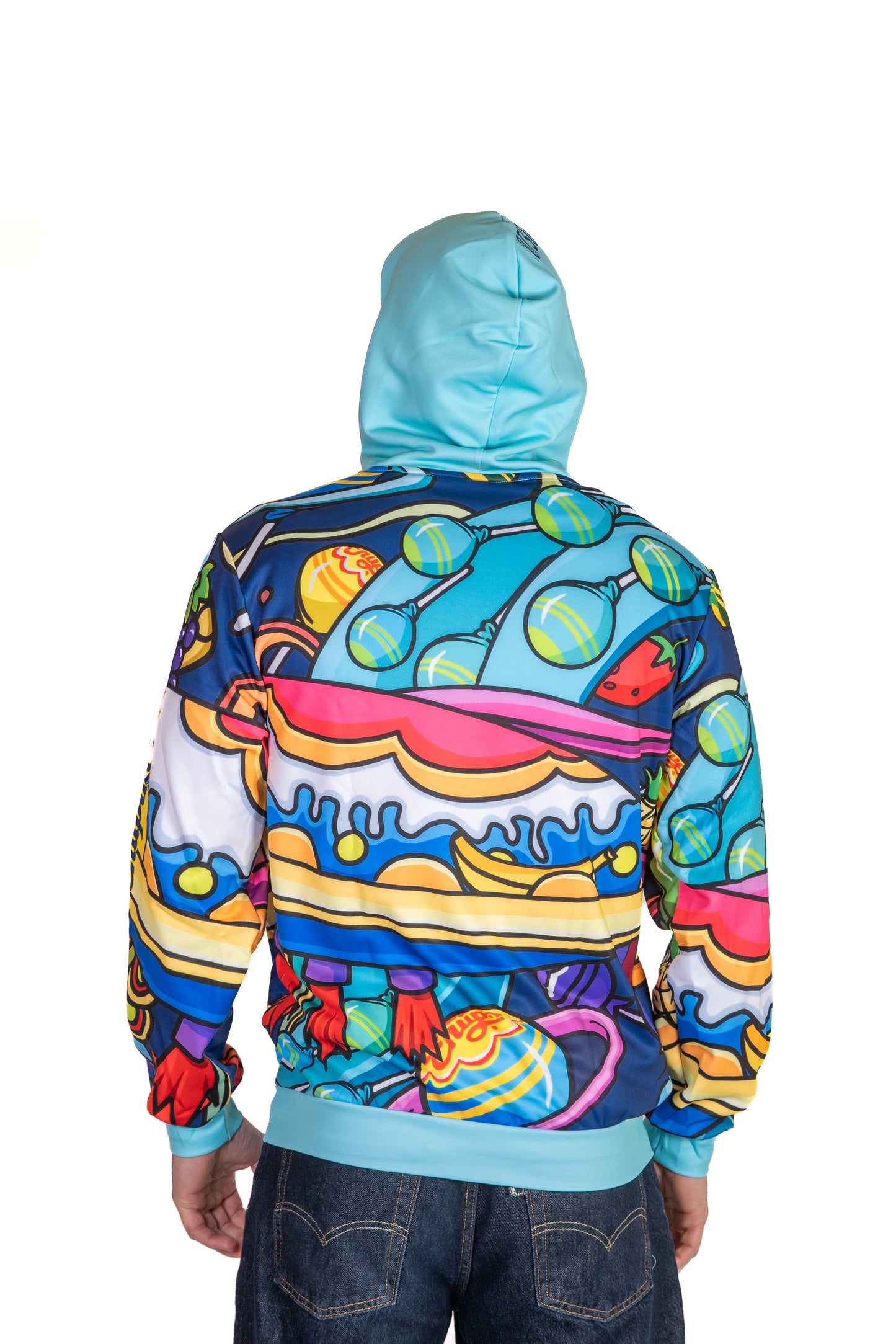 Sudadera - Chupa Chups Space