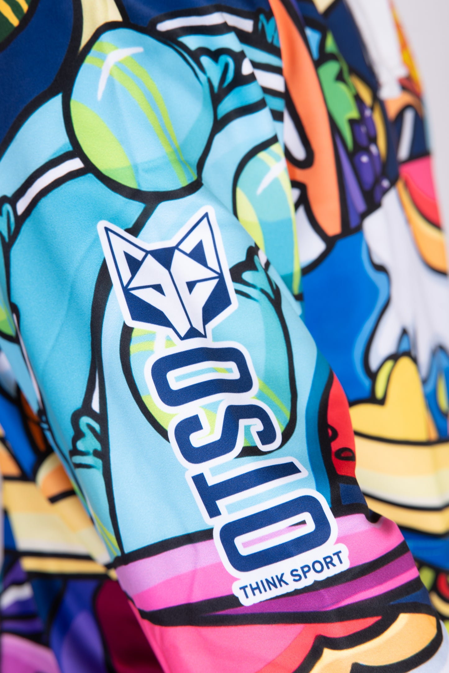 Sudadera - Chupa Chups Space