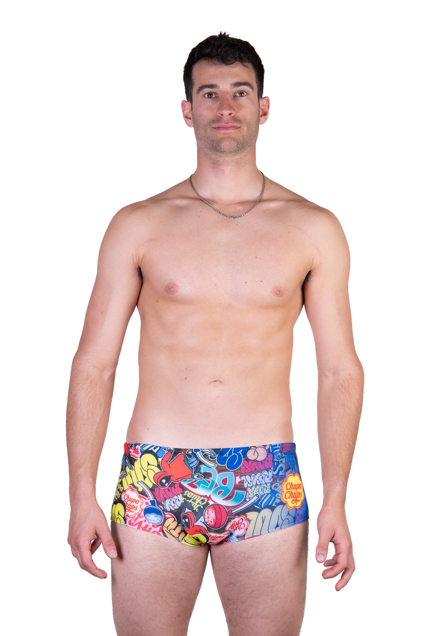 Bañador trunk hombre - Chupa Chups Graffiti