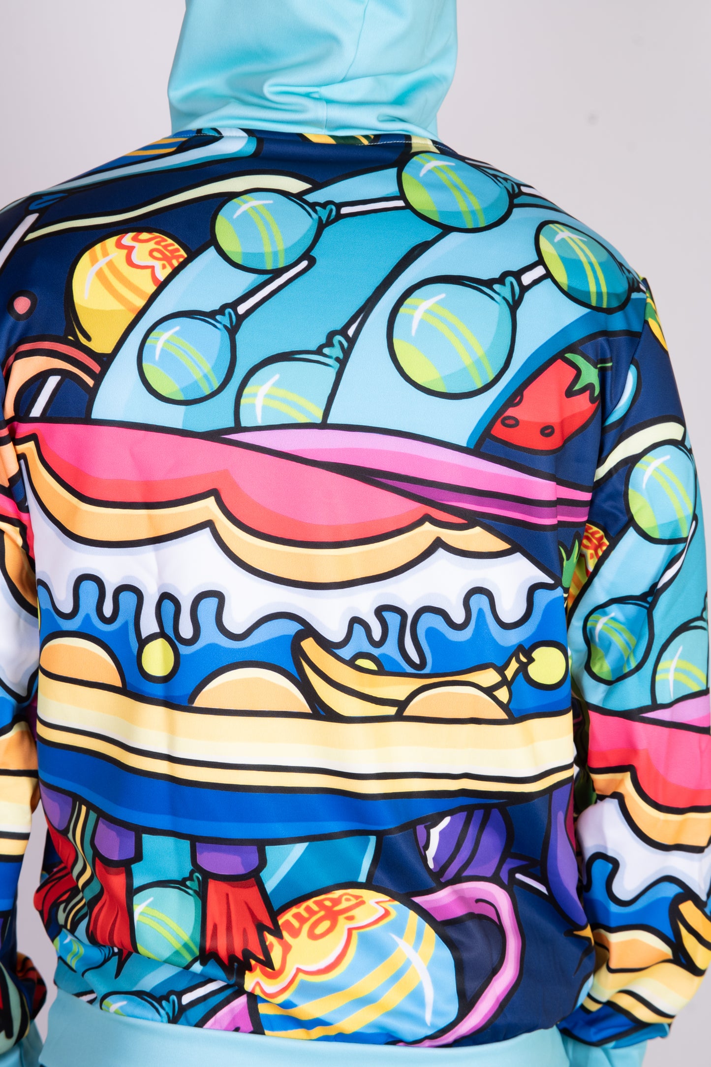 Sudadera - Chupa Chups Space