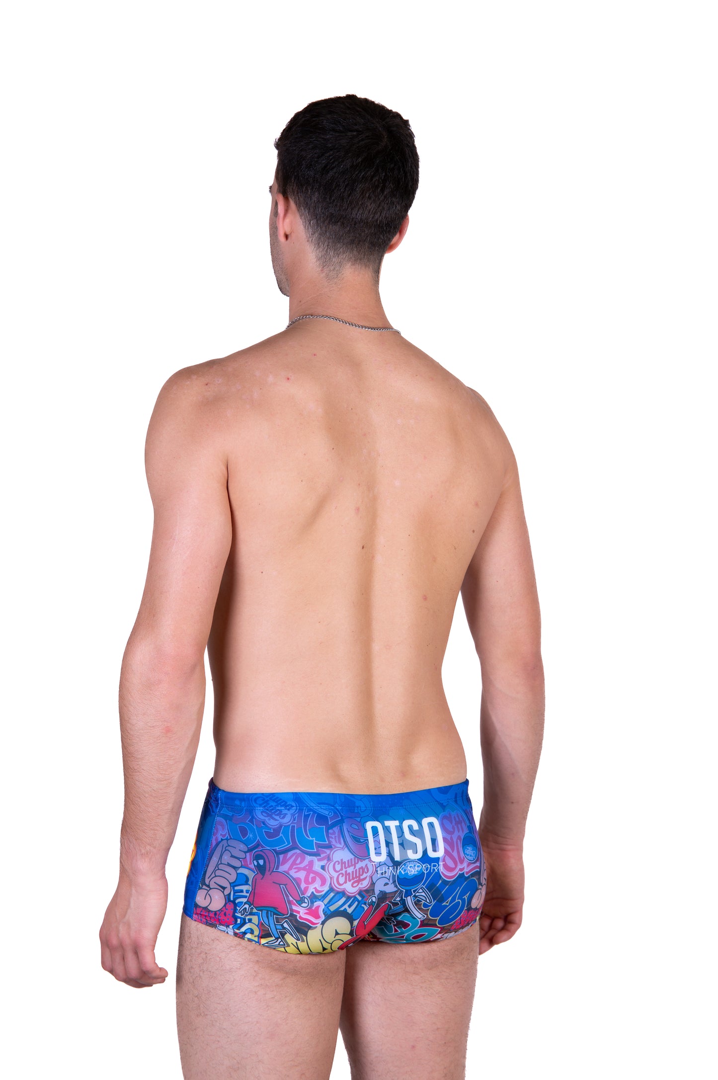 Bañador trunk hombre - Chupa Chups Graffiti