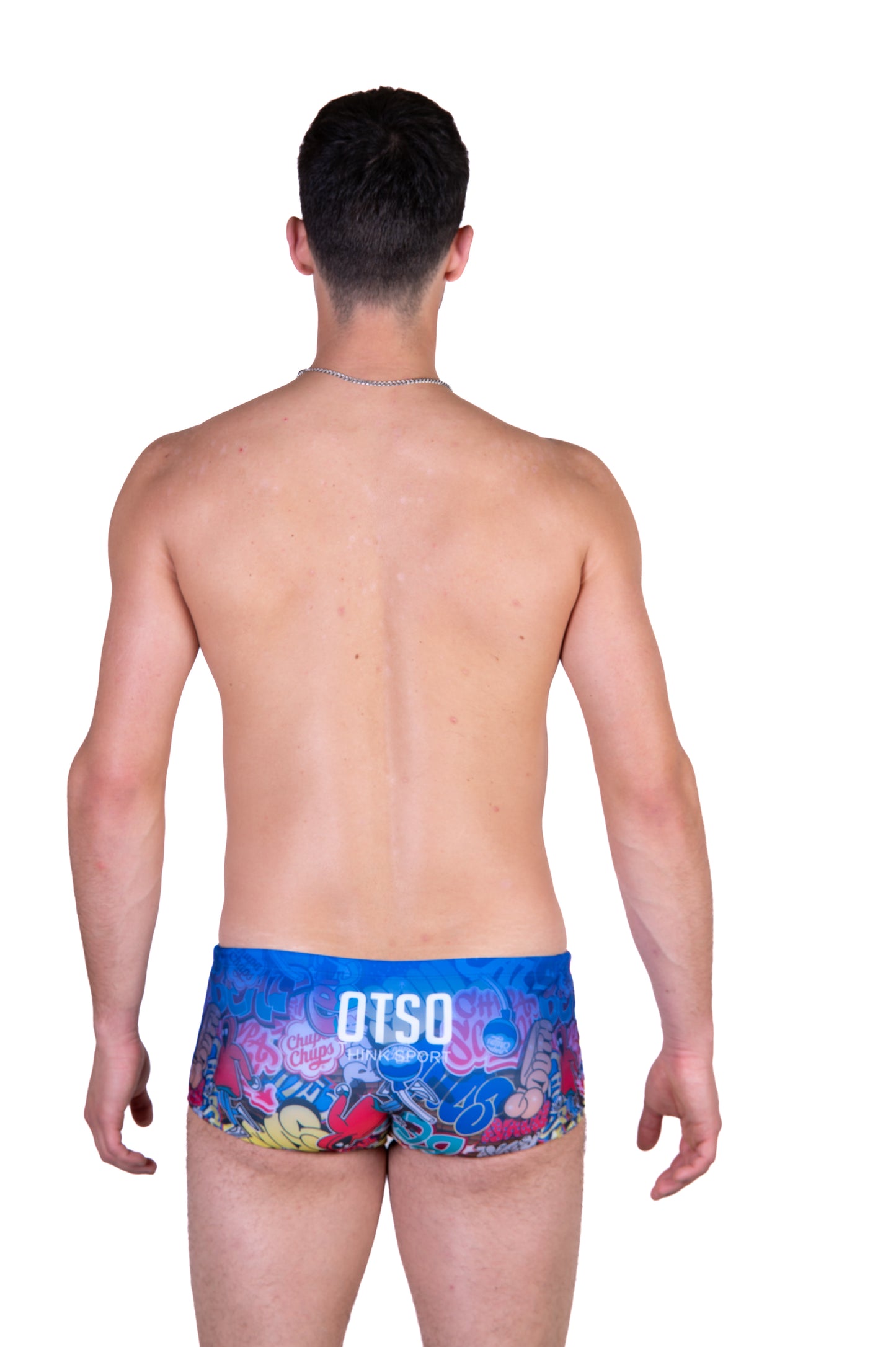 Bañador trunk hombre - Chupa Chups Graffiti