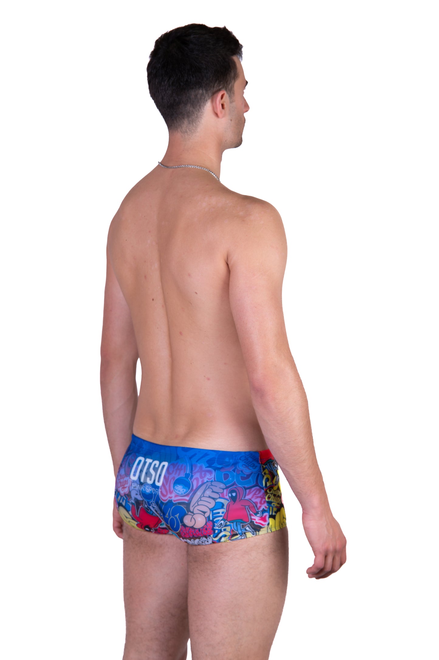 Bañador trunk hombre - Chupa Chups Graffiti