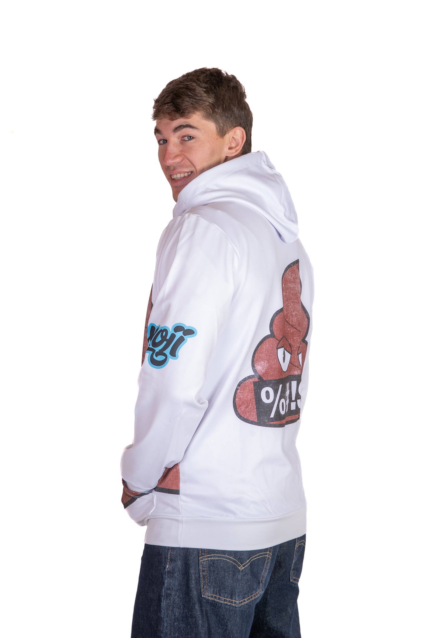 Felpa - Emoji Déjà Poo