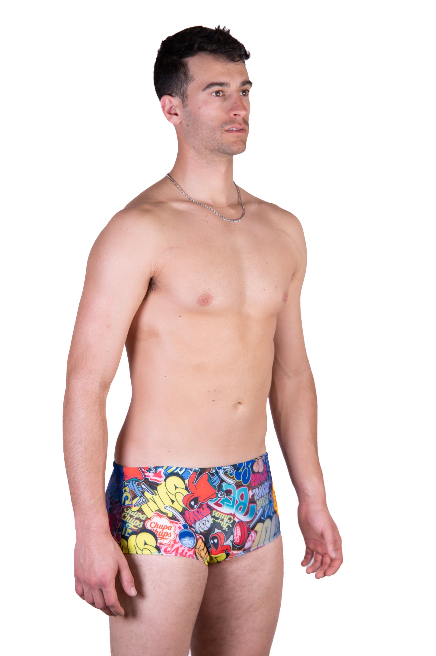 Bañador trunk hombre - Chupa Chups Graffiti