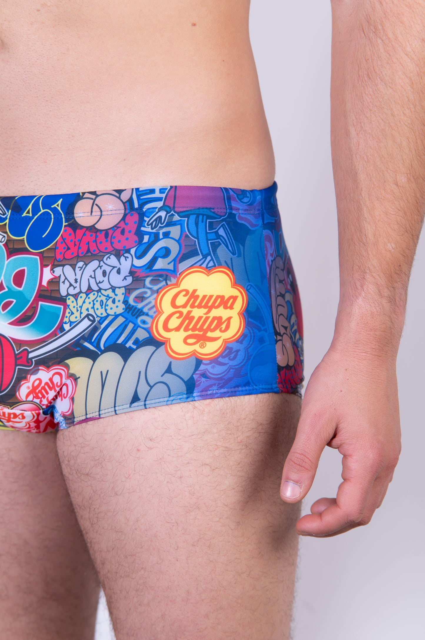 Bañador trunk hombre - Chupa Chups Graffiti