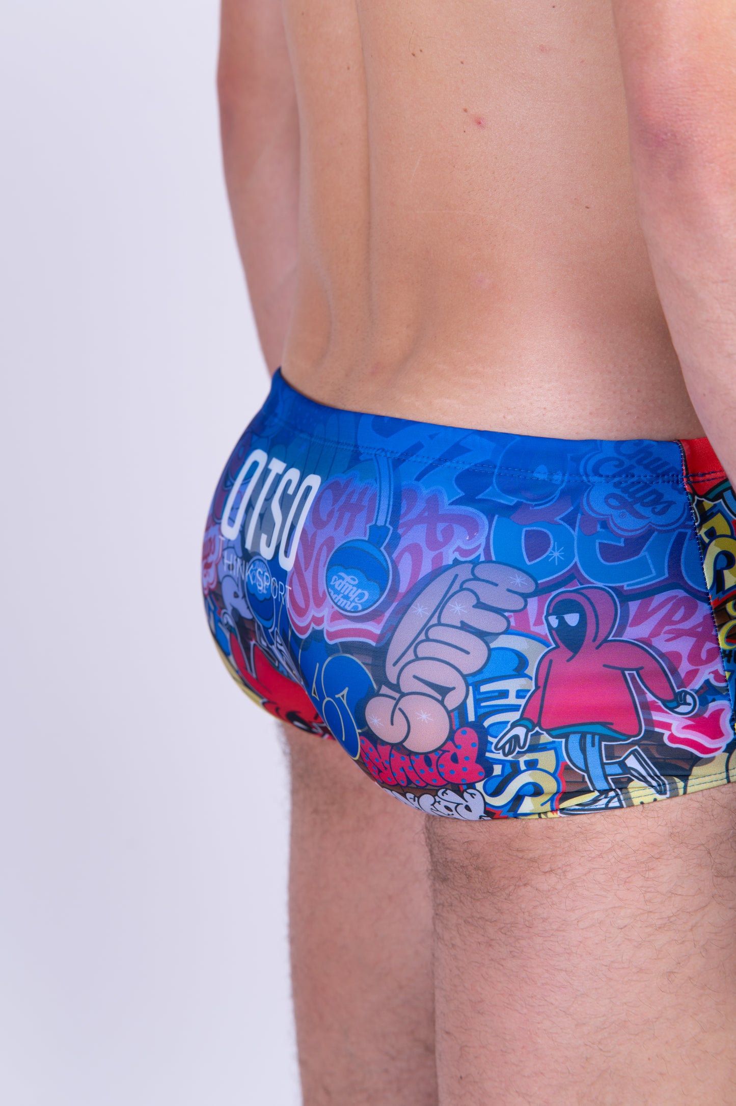 Bañador trunk hombre - Chupa Chups Graffiti