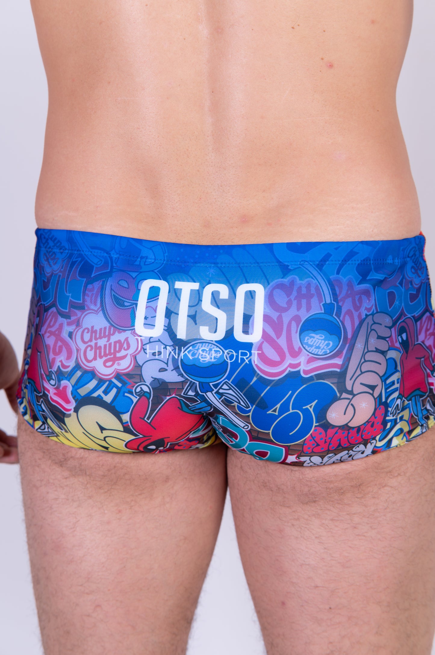 Bañador trunk hombre - Chupa Chups Graffiti