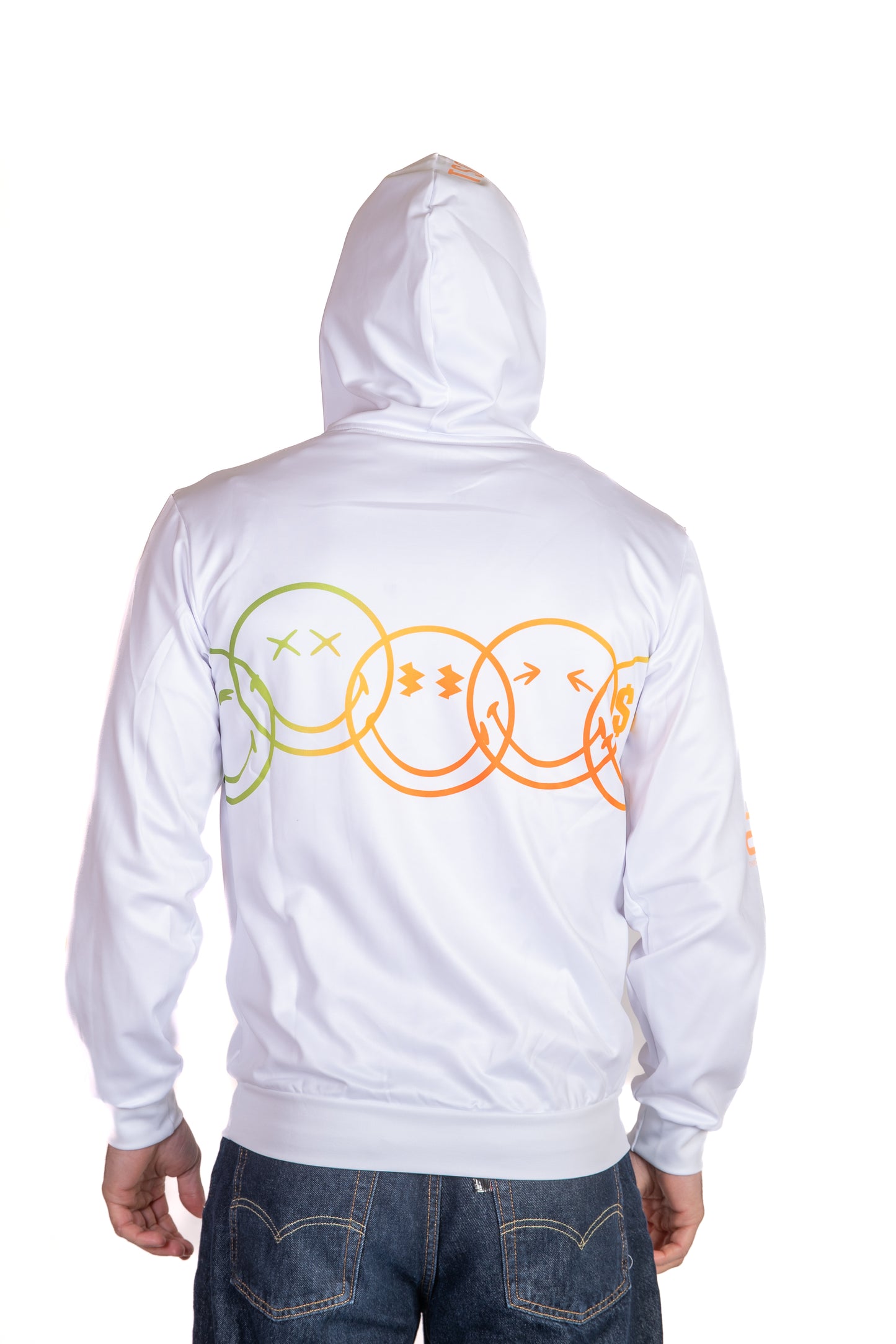 Felpa - S.W.Smiley Believe