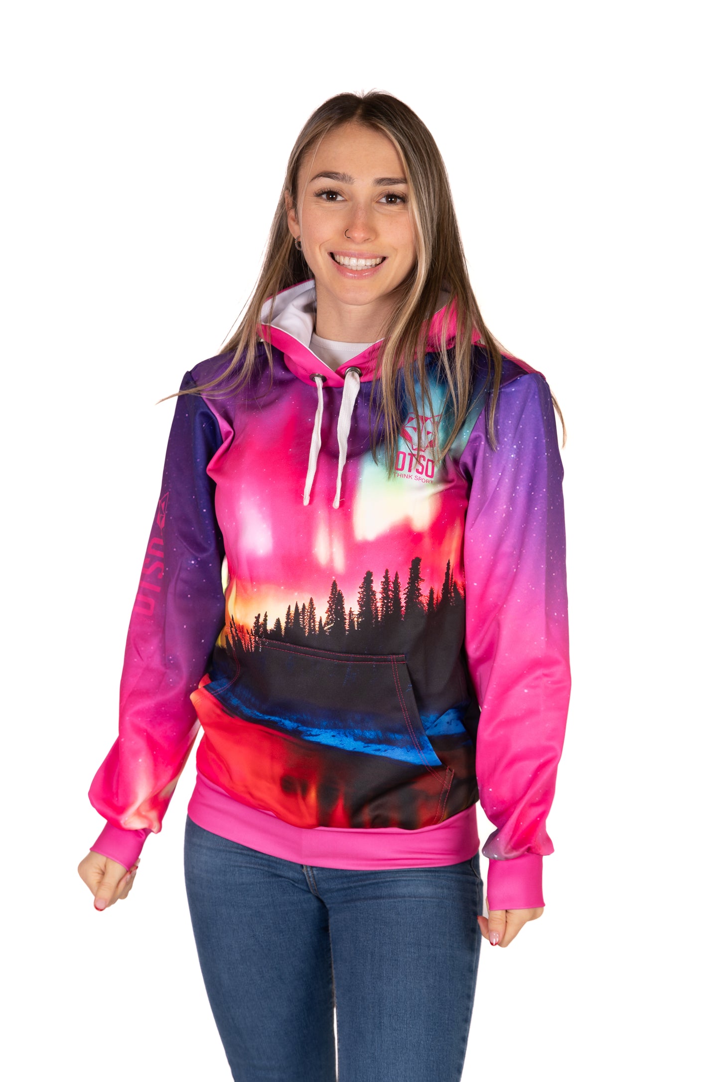 Sudadera - Auroras boreales
