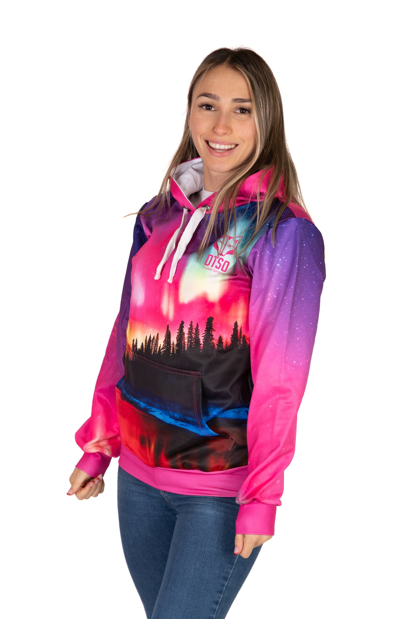 Sudadera - Auroras boreales