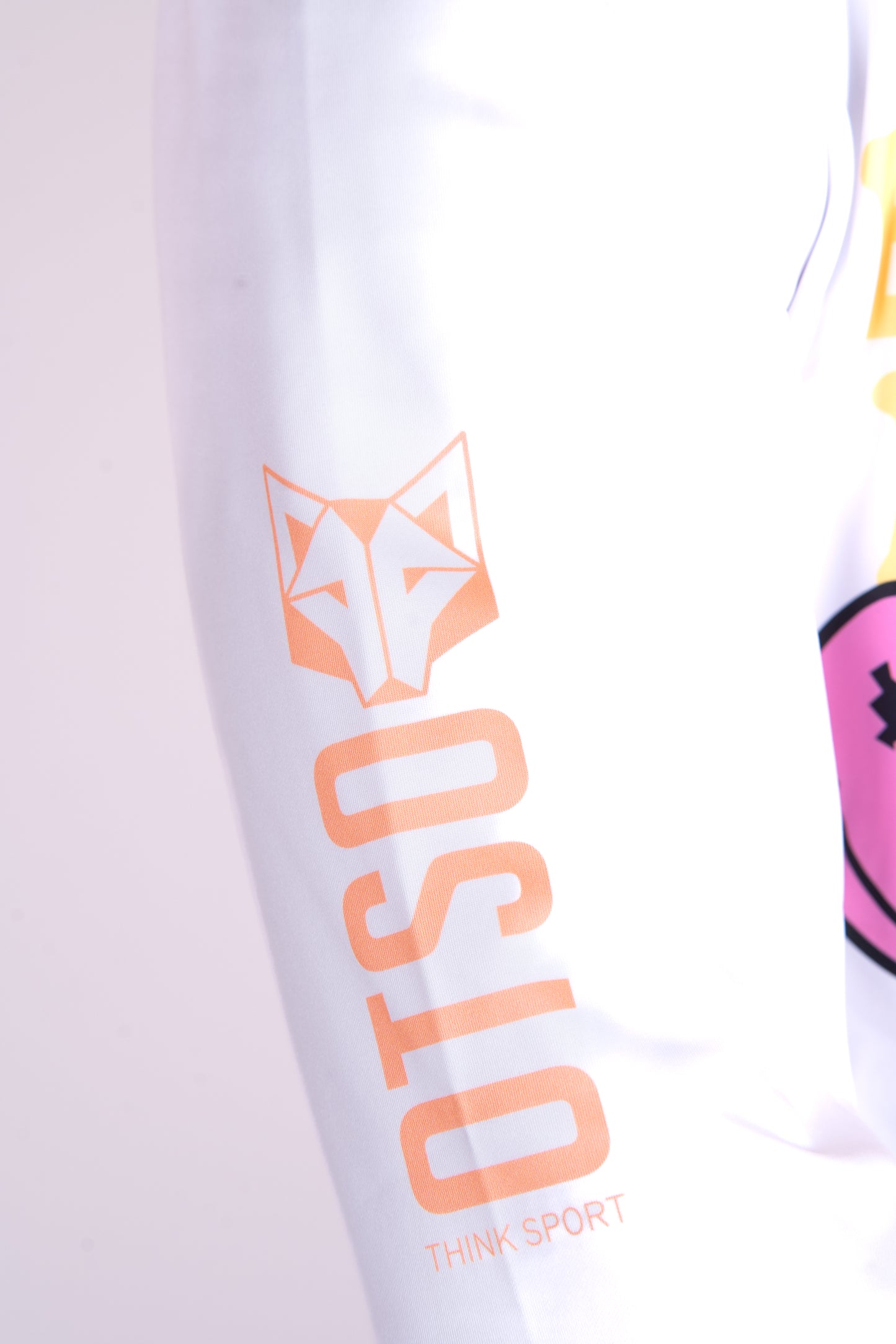 Felpa - S.W.Smiley Believe