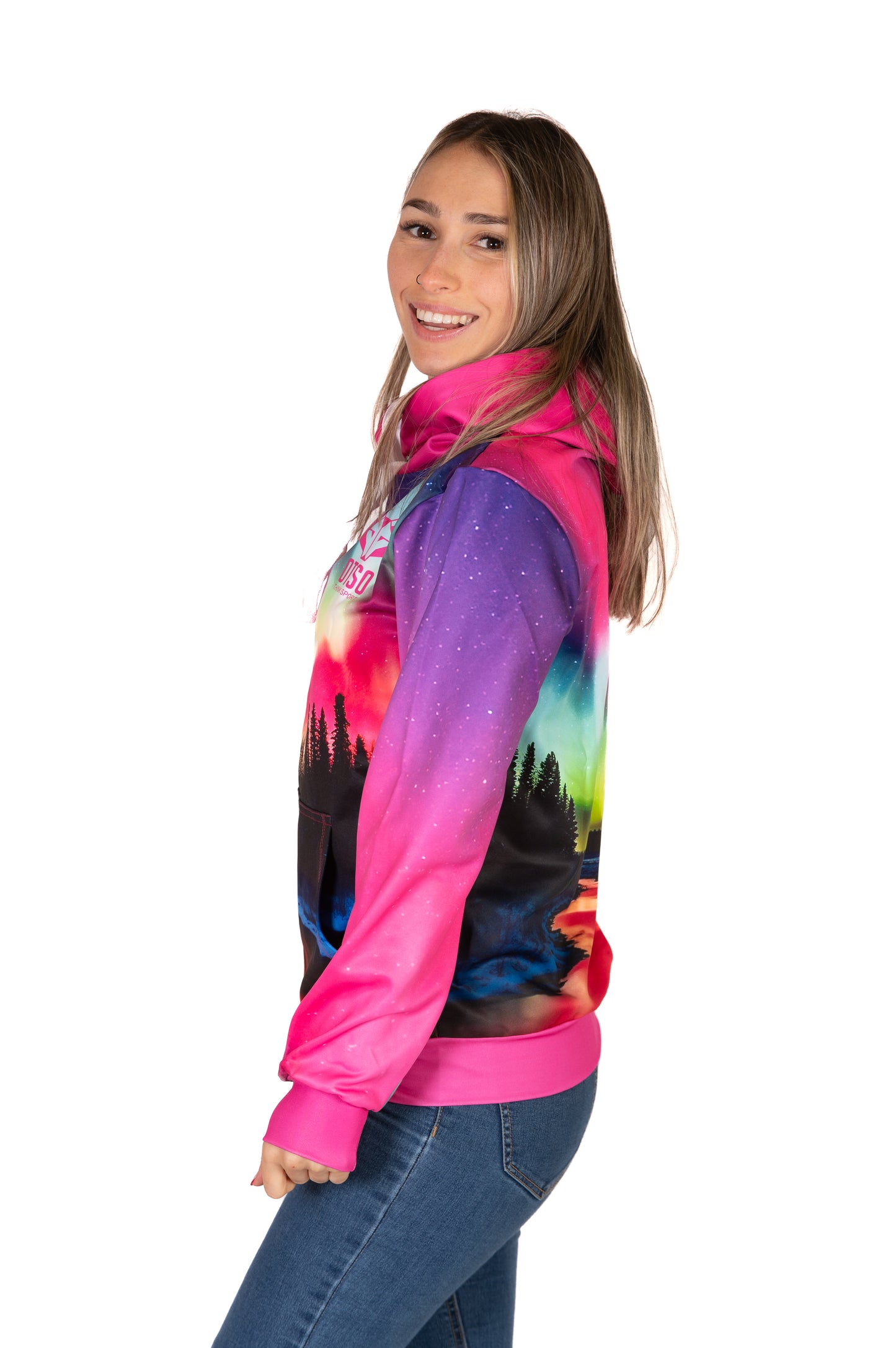 Sudadera - Auroras boreales