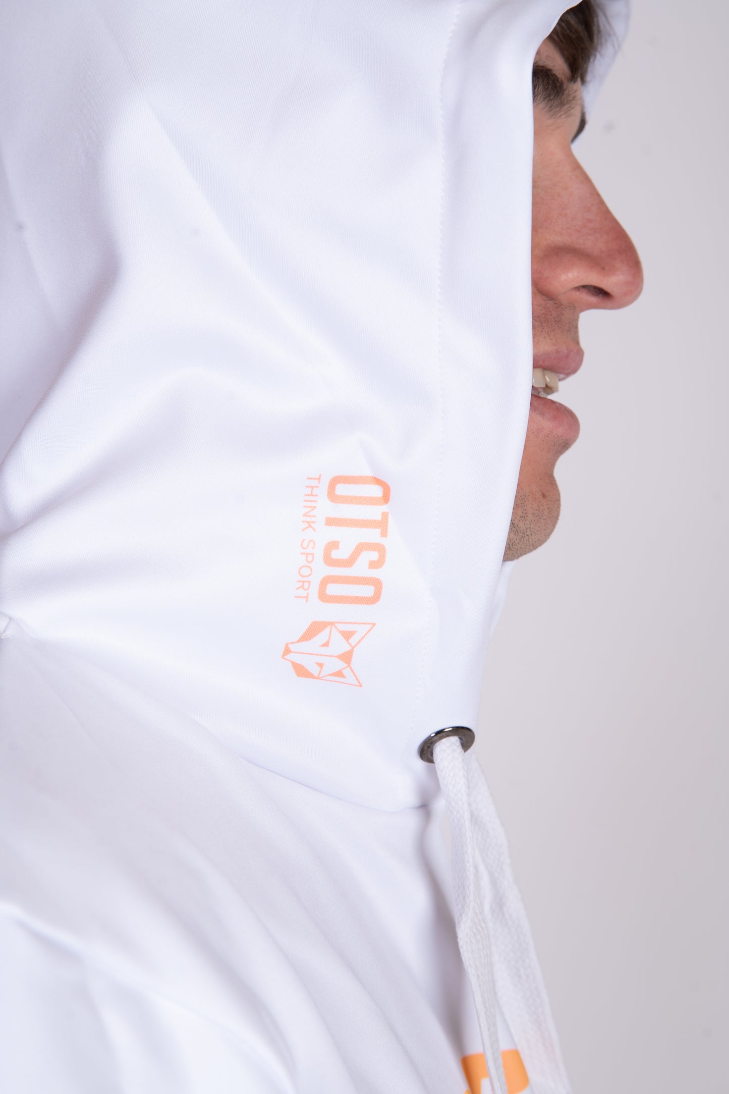 Felpa - S.W.Smiley Believe