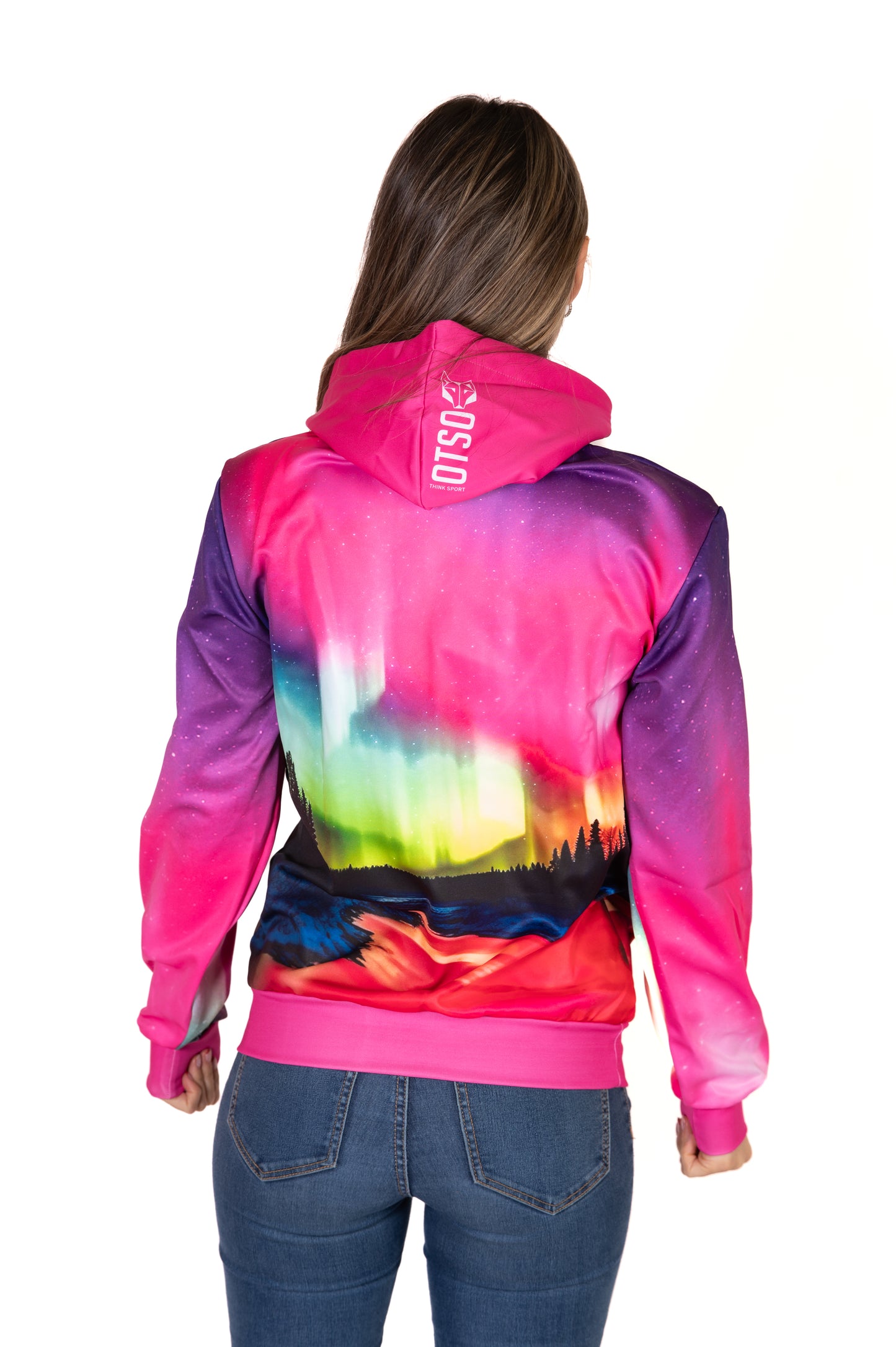 Sudadera - Auroras boreales