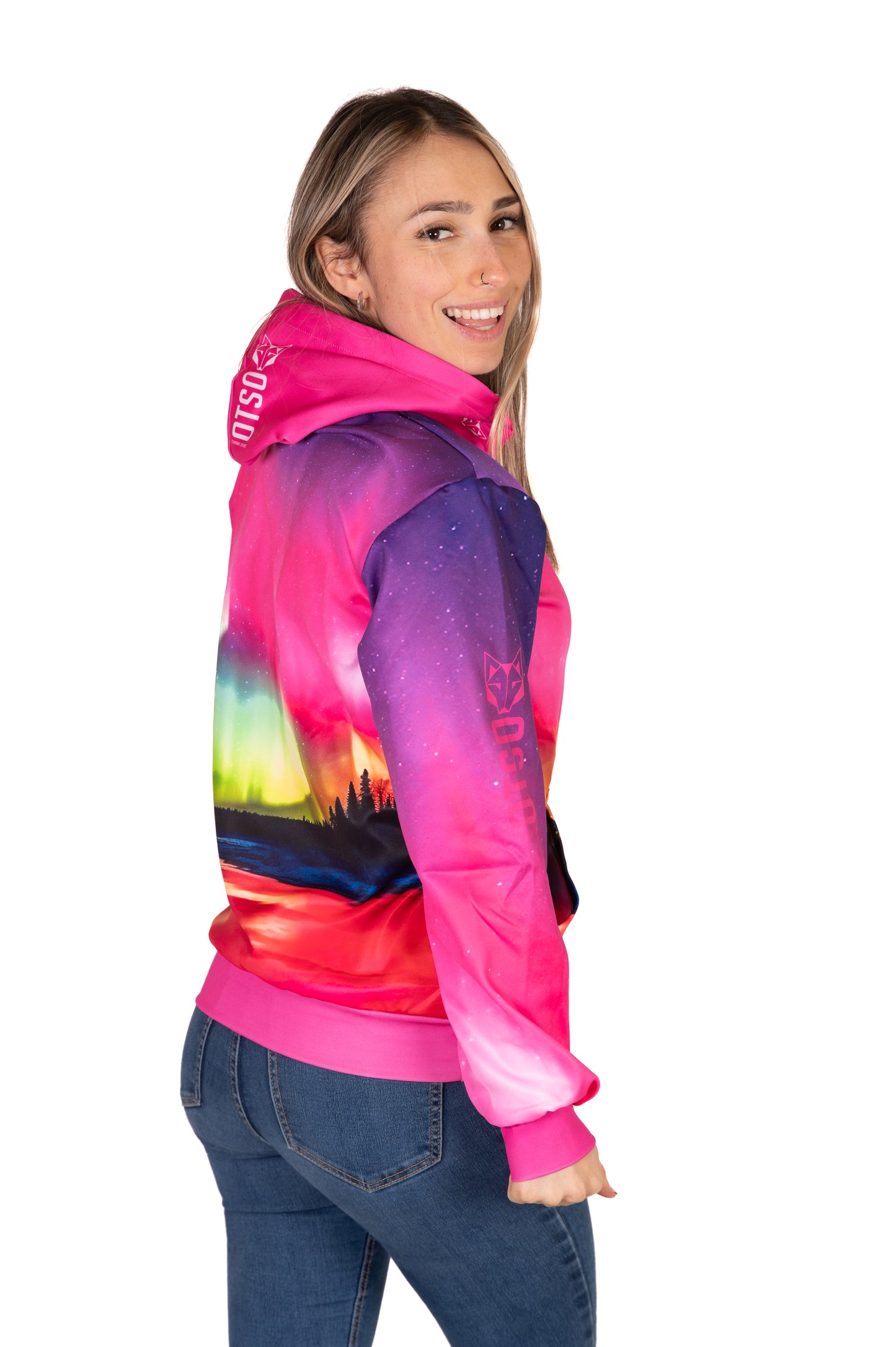 Sudadera - Auroras boreales