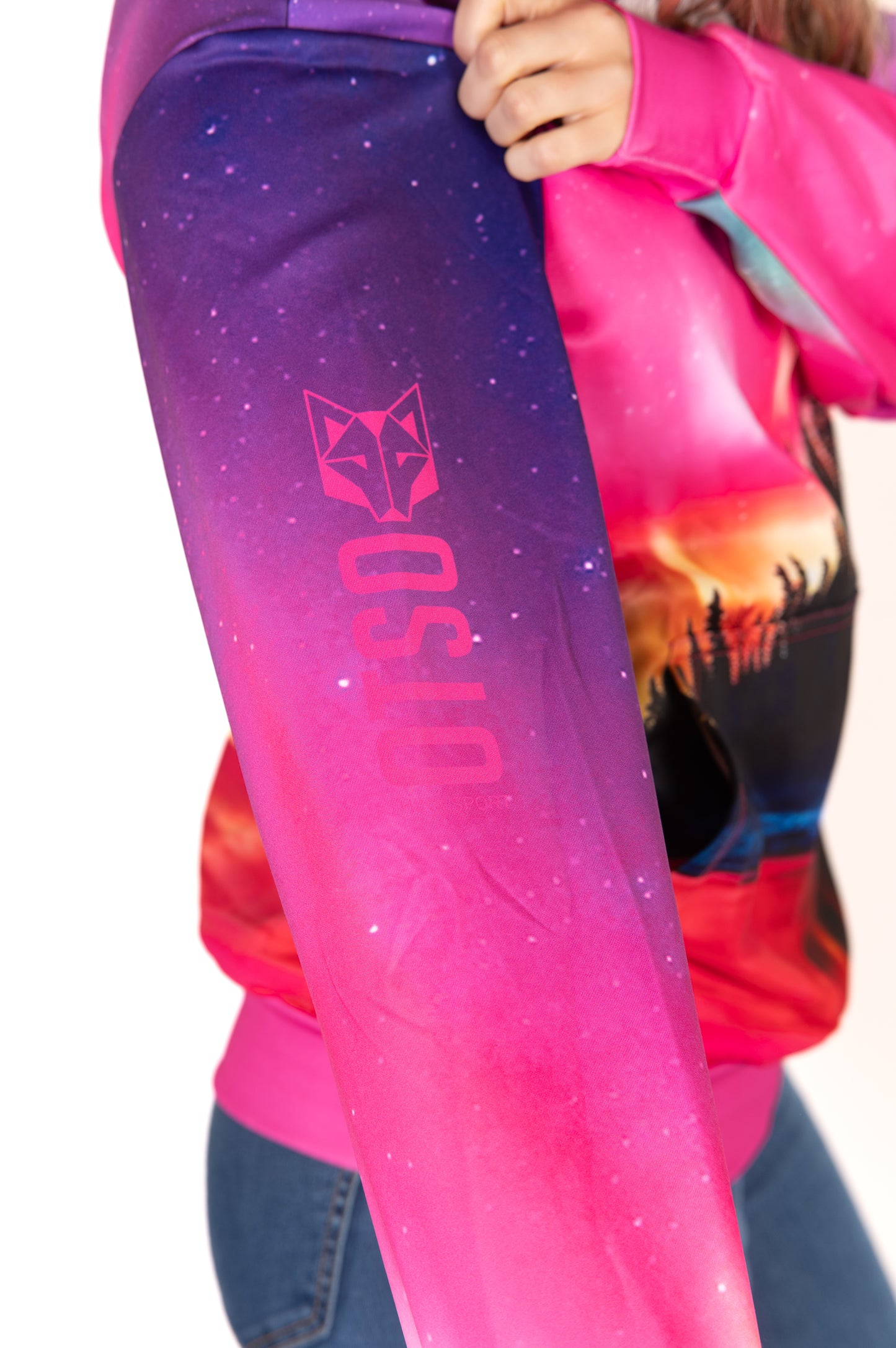 Sudadera - Auroras boreales