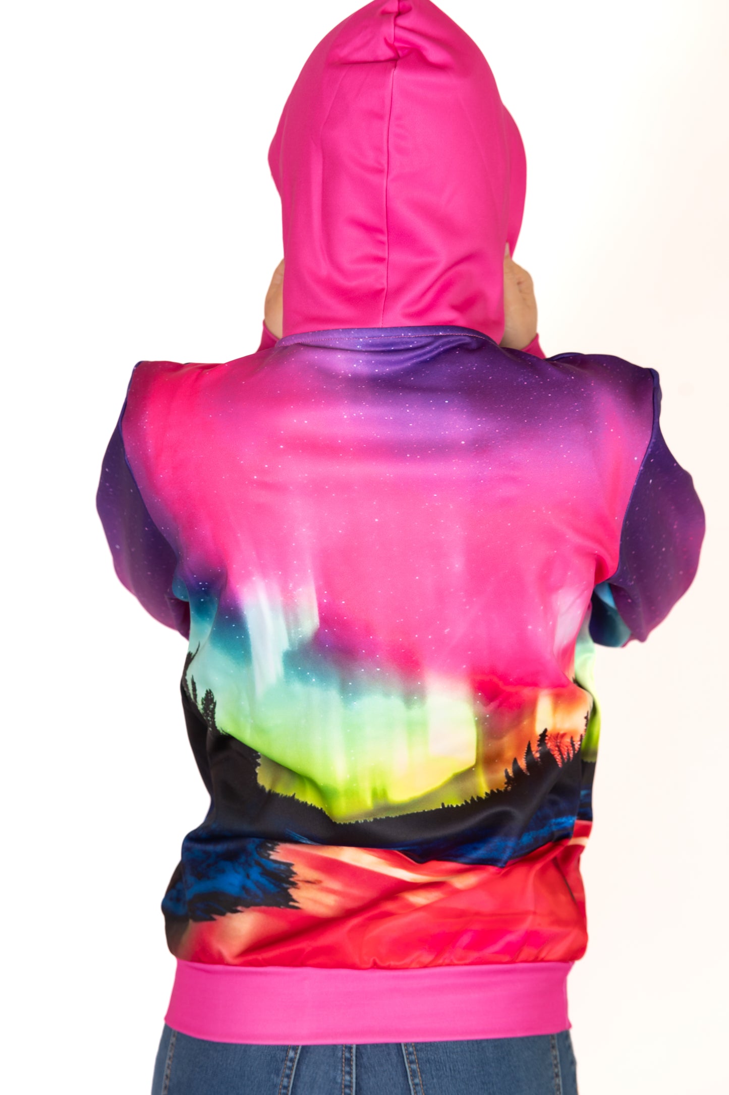 Sudadera - Auroras boreales