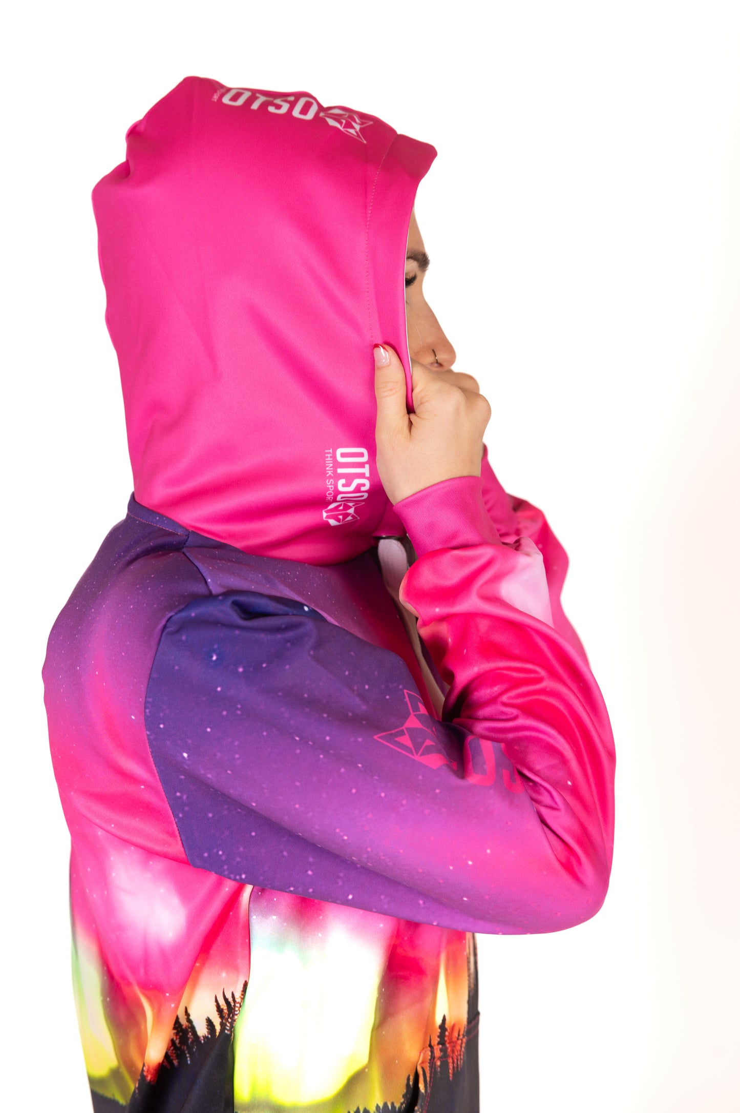 Sudadera - Auroras boreales