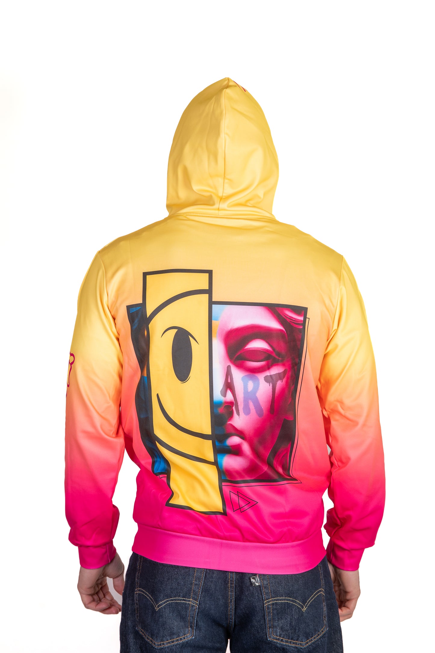 Felpa - Emoji Glow-Up