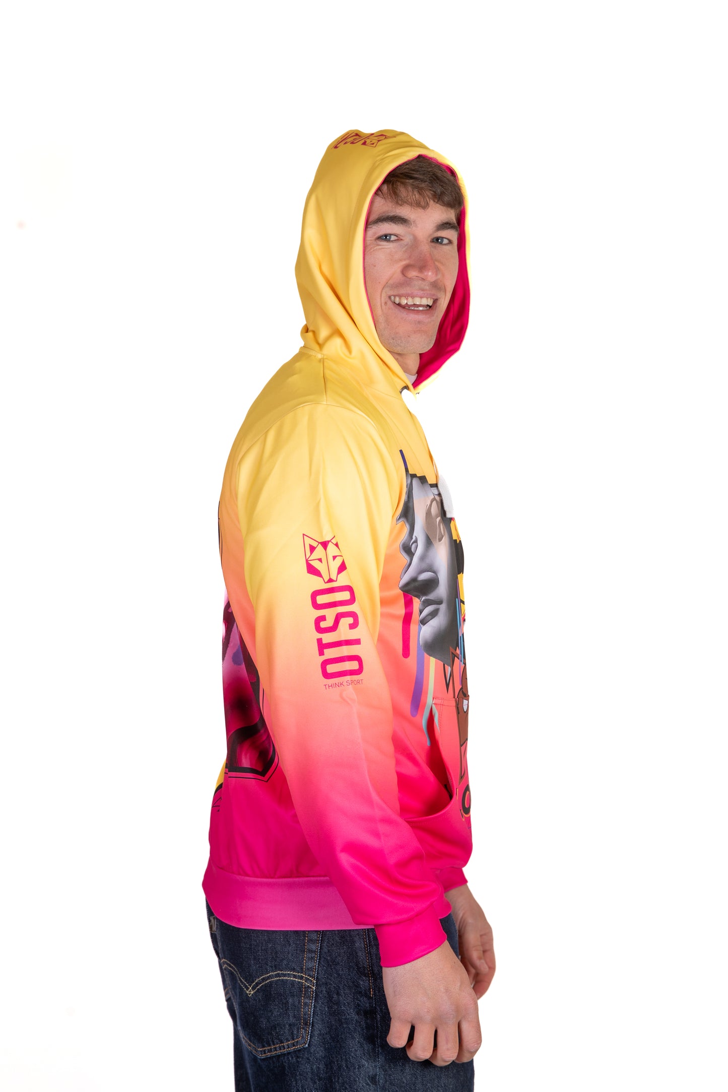 Felpa - Emoji Glow-Up