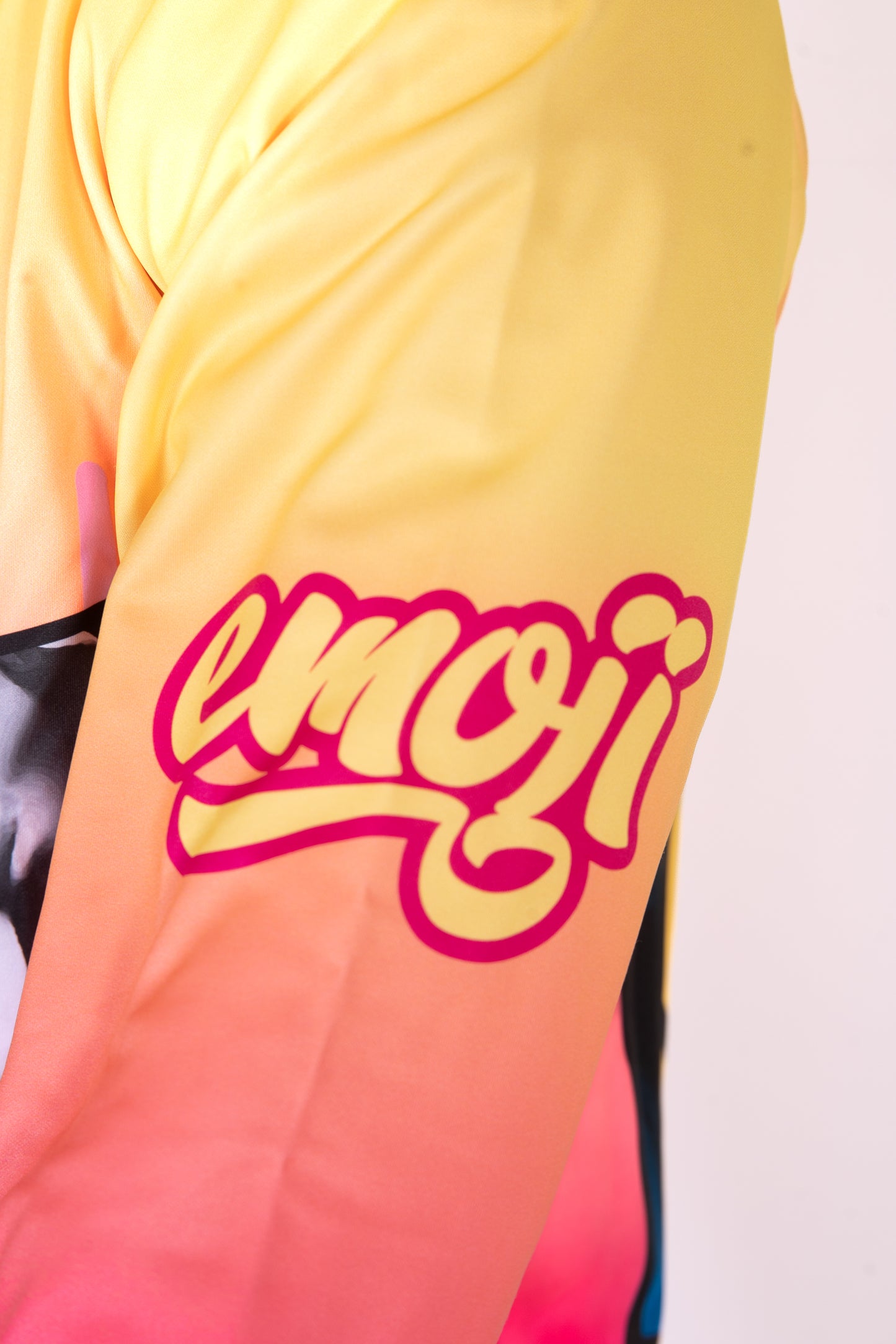 Felpa - Emoji Glow-Up