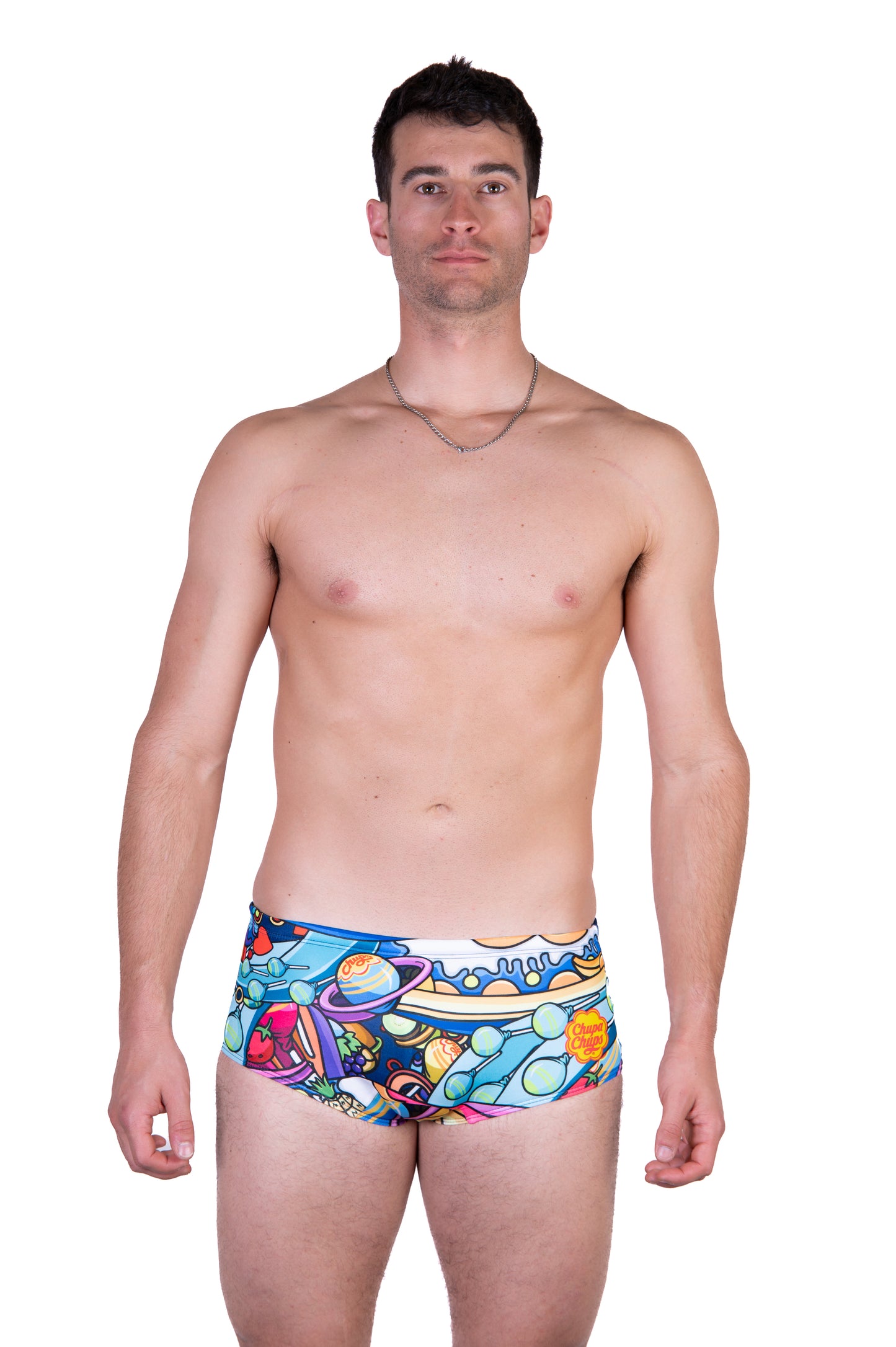 Costumi trunk uomo - Chupa Chups Space