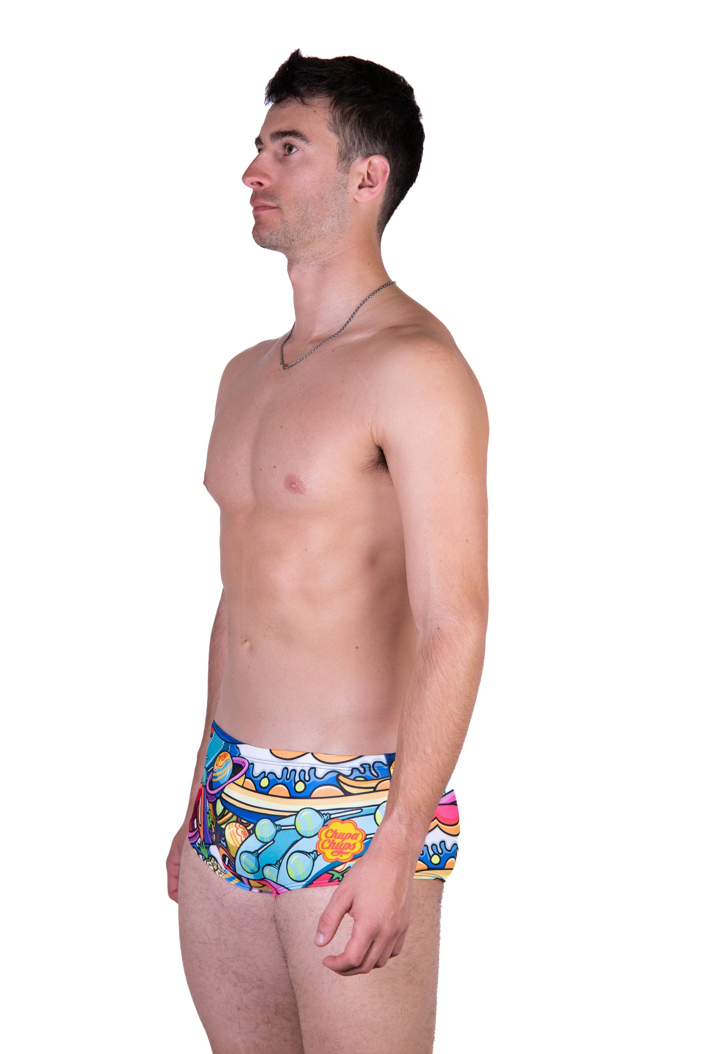 Costumi trunk uomo - Chupa Chups Space